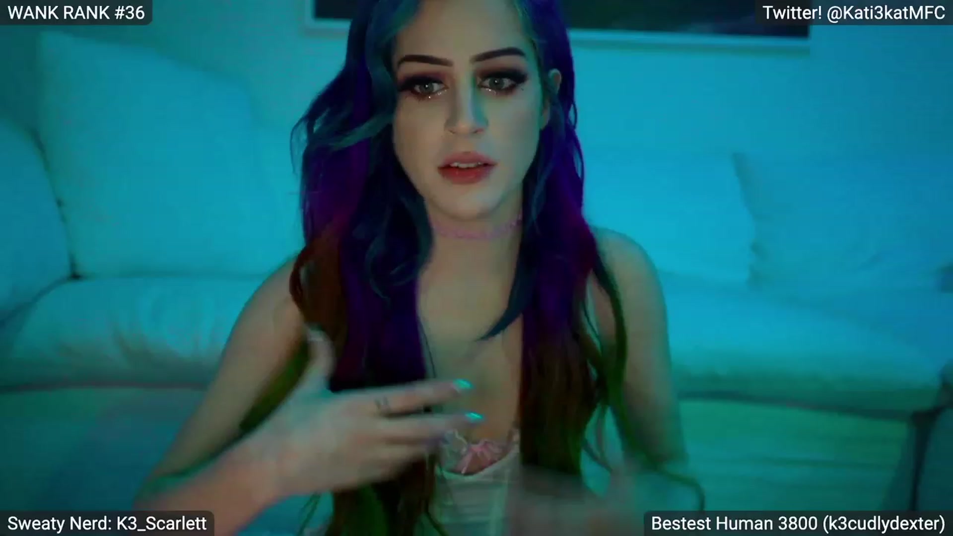 Gallery image thumbnail from Kati3Kat's myfreecams stream on, 08/31/2023, 05:33 image 5 of 20