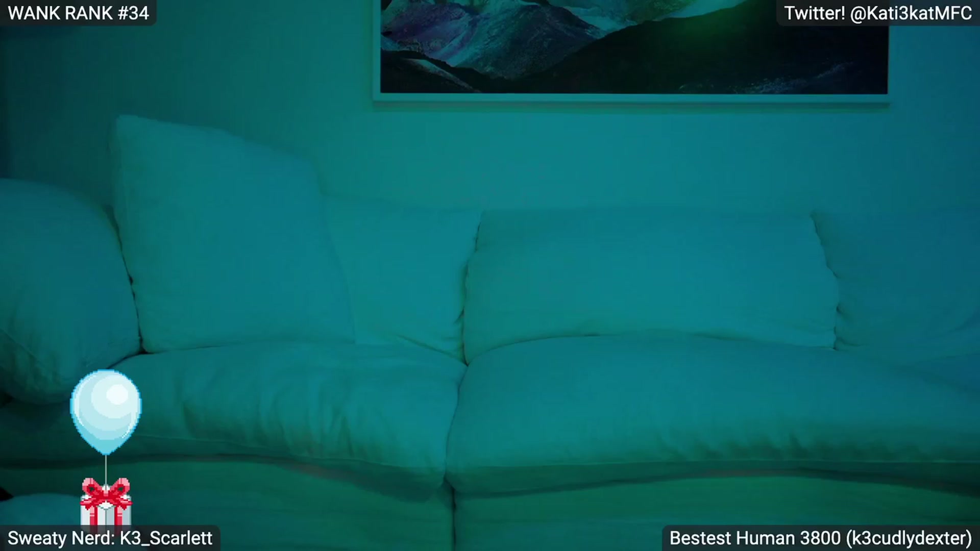 Gallery image thumbnail from Kati3Kat's myfreecams stream on, 08/31/2023, 07:33 image 15 of 20