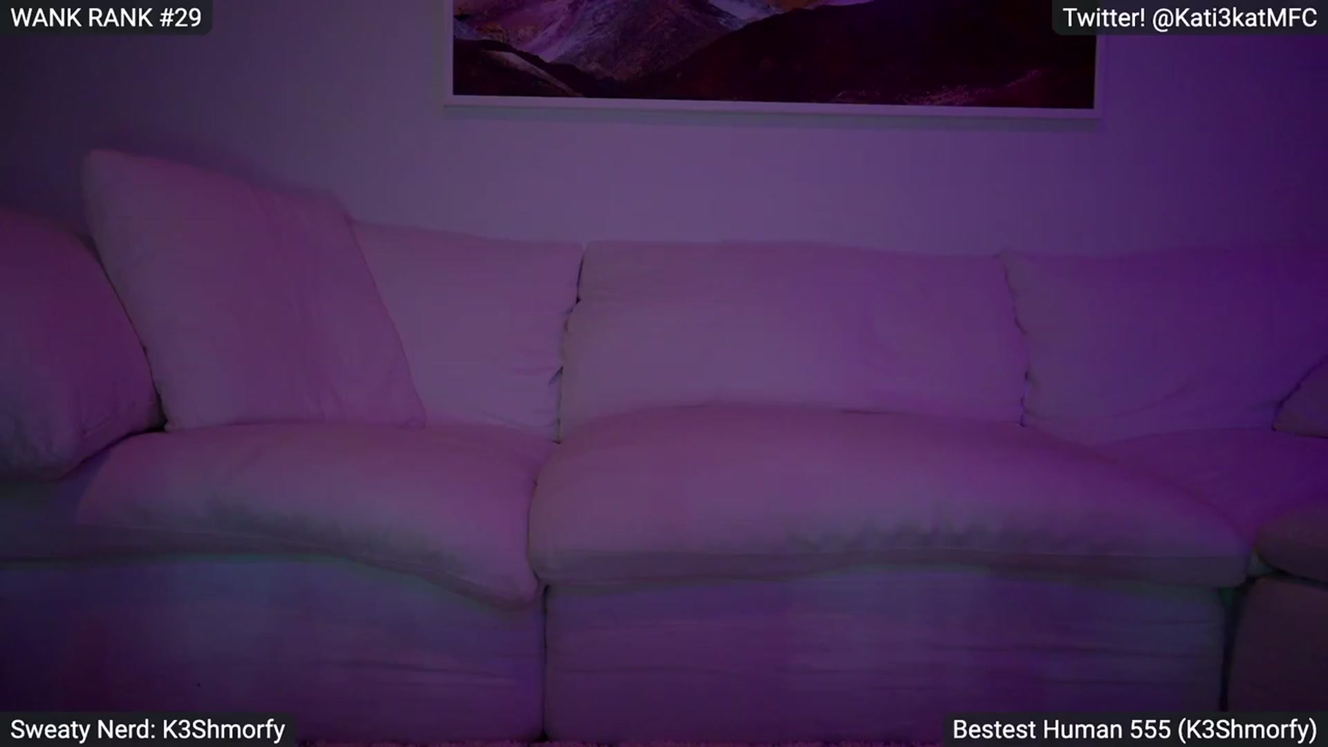 Gallery image thumbnail from Kati3Kat's myfreecams stream on, 09/01/2023, 02:46 image 6 of 20