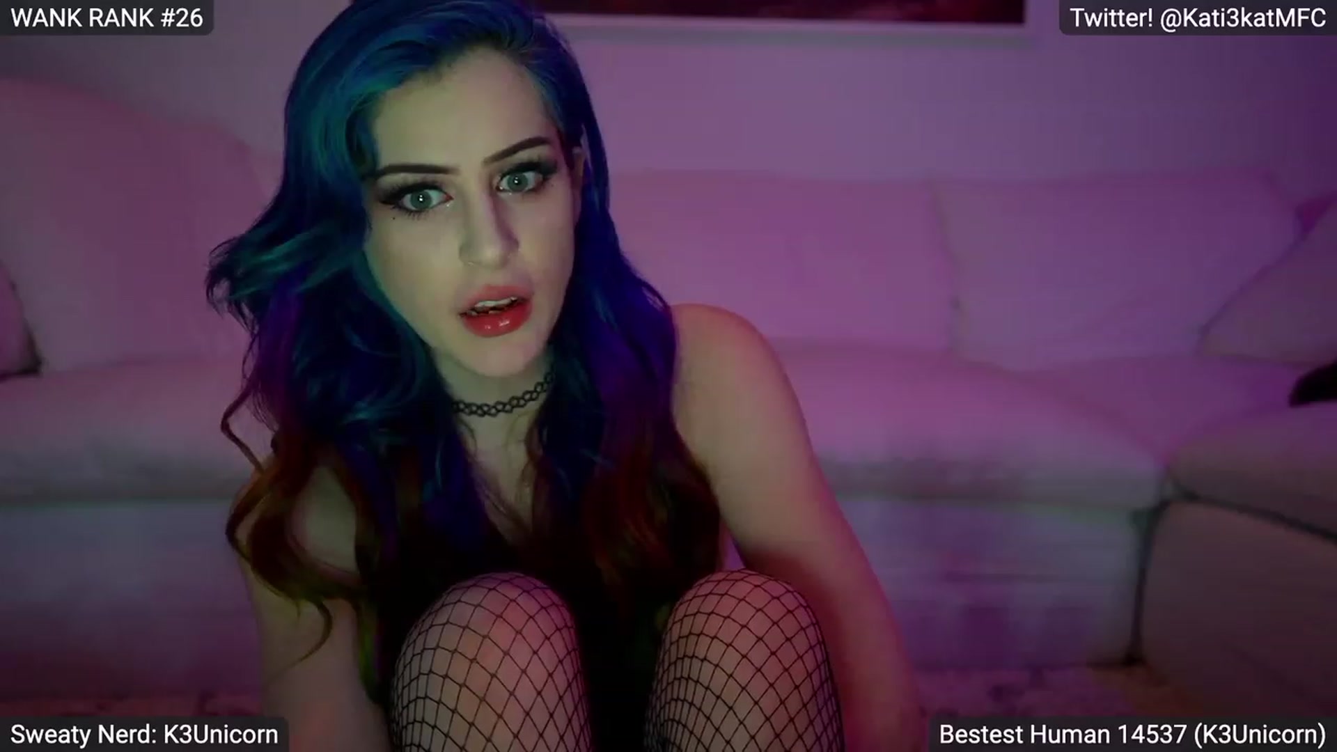 Gallery image thumbnail from Kati3Kat's myfreecams stream on, 09/01/2023, 05:19 image 19 of 20