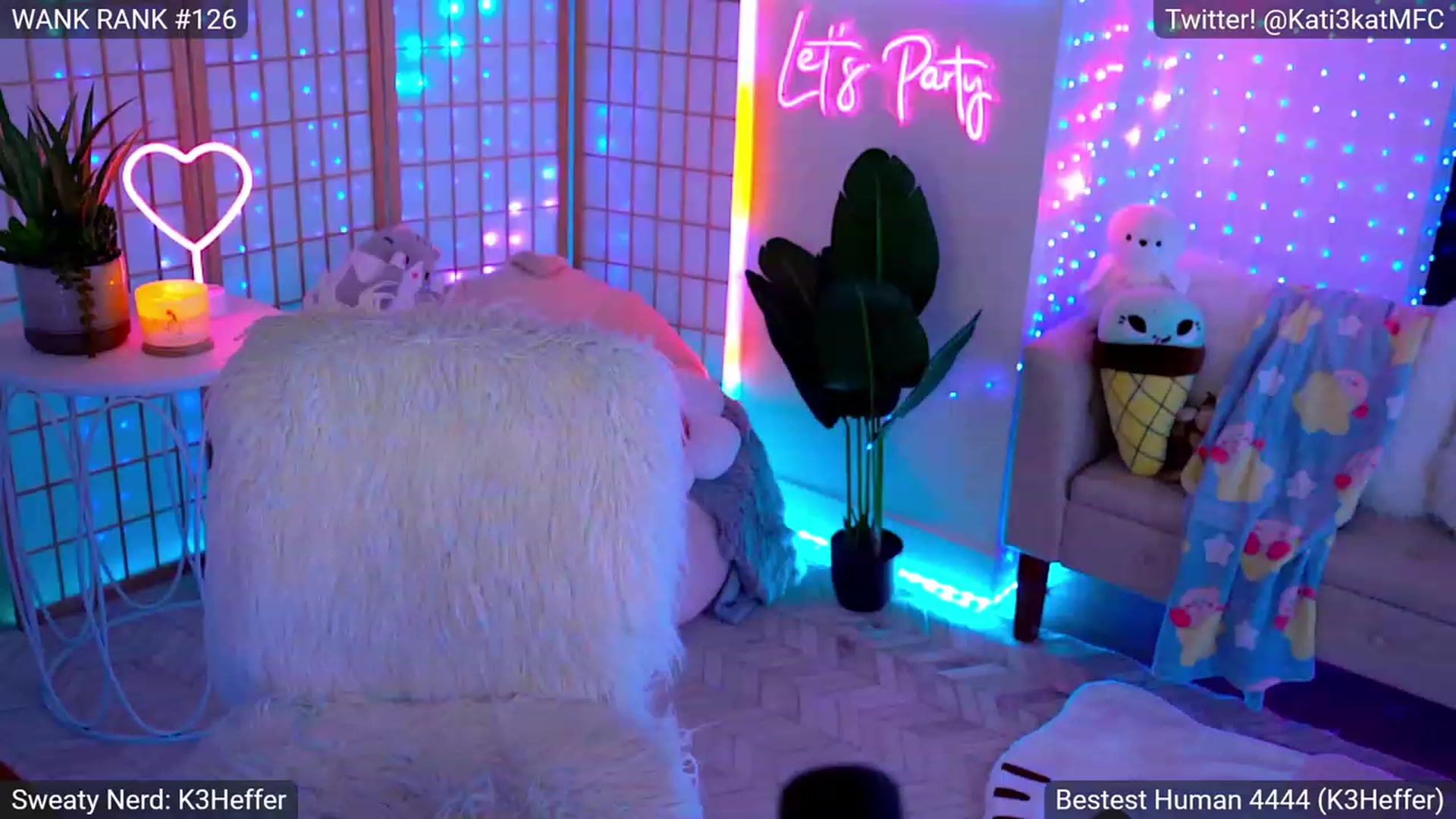 Gallery image thumbnail from Kati3Kat's myfreecams stream on, 09/03/2023, 06:12 image 12 of 20