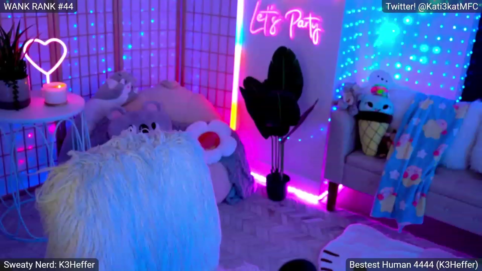Gallery image thumbnail from Kati3Kat's myfreecams stream on, 09/09/2023, 07:51 image 20 of 20