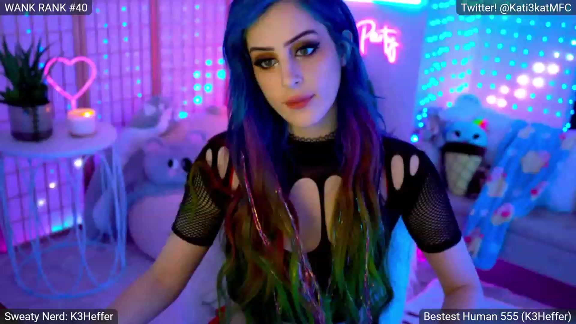 Gallery image thumbnail from Kati3Kat's myfreecams stream on, 09/11/2023, 05:49 image 3 of 20
