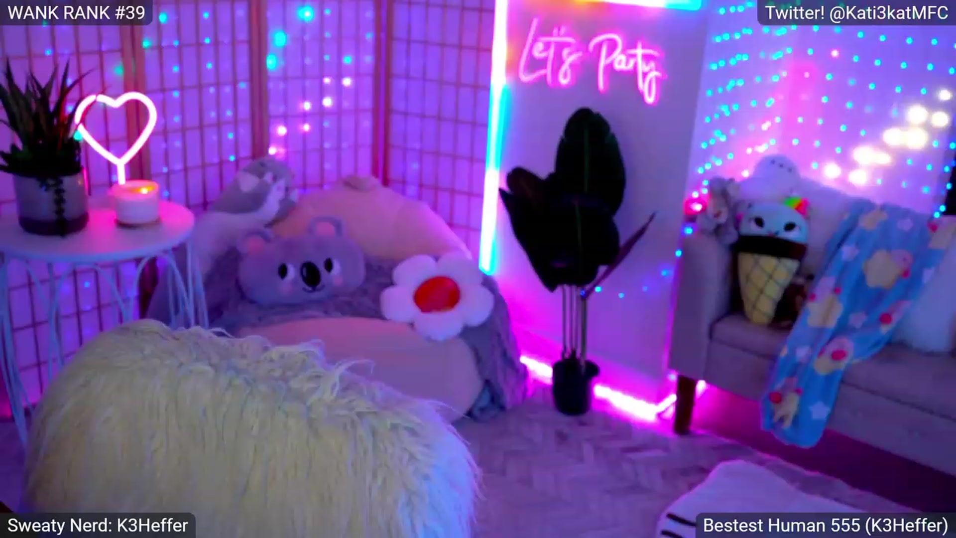 Gallery image thumbnail from Kati3Kat's myfreecams stream on, 09/11/2023, 05:49 image 8 of 20
