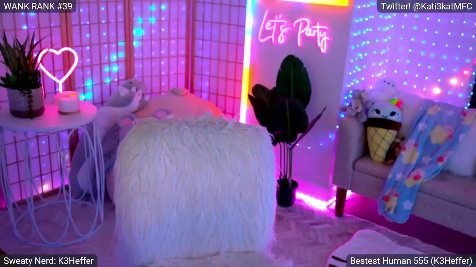Gallery image thumbnail from Kati3Kat's myfreecams stream on, 09/11/2023, 05:49 image 12 of 20