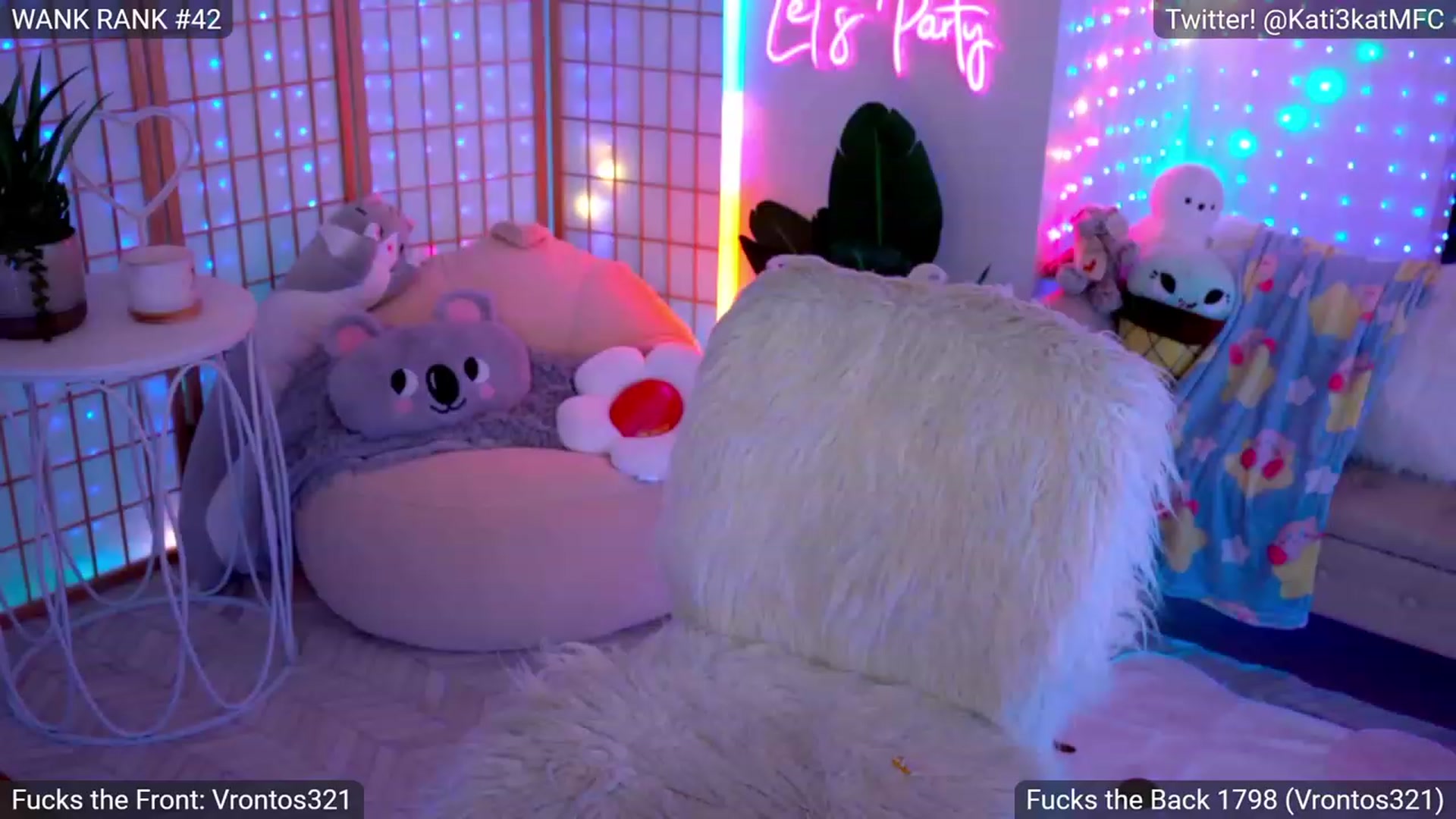 Gallery image thumbnail from Kati3Kat's myfreecams stream on, 09/20/2023, 06:00 image 9 of 20