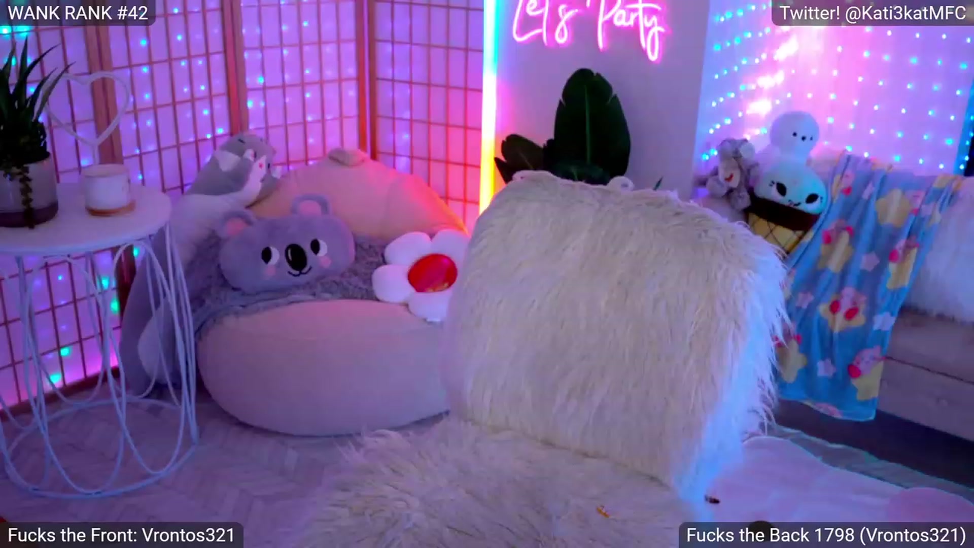 Gallery image thumbnail from Kati3Kat's myfreecams stream on, 09/20/2023, 06:00 image 10 of 20