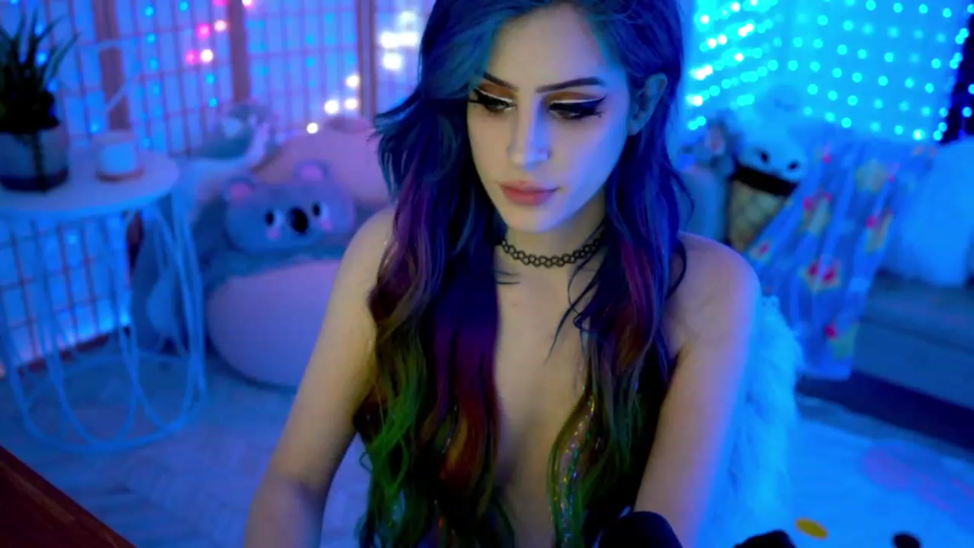 Gallery image thumbnail from Kati3Kat's myfreecams stream on, 09/20/2023, 06:51 image 14 of 20