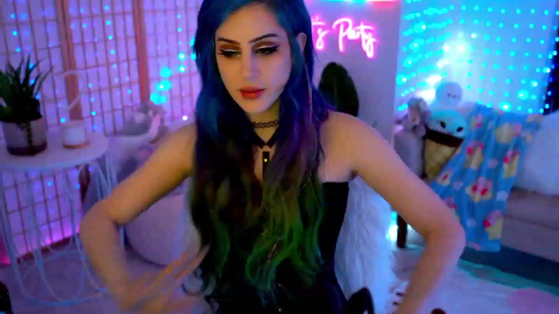 Gallery image thumbnail from Kati3Kat's myfreecams stream on, 09/23/2023, 04:00 image 7 of 20