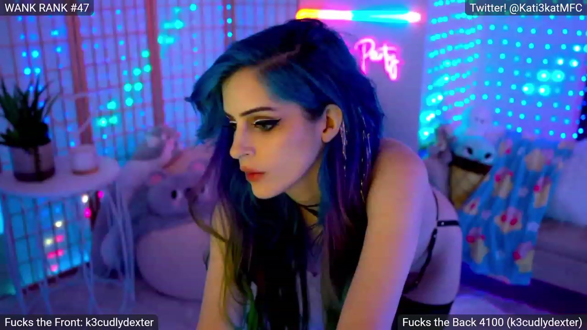Gallery image thumbnail from Kati3Kat's myfreecams stream on, 09/23/2023, 06:56 image 15 of 20