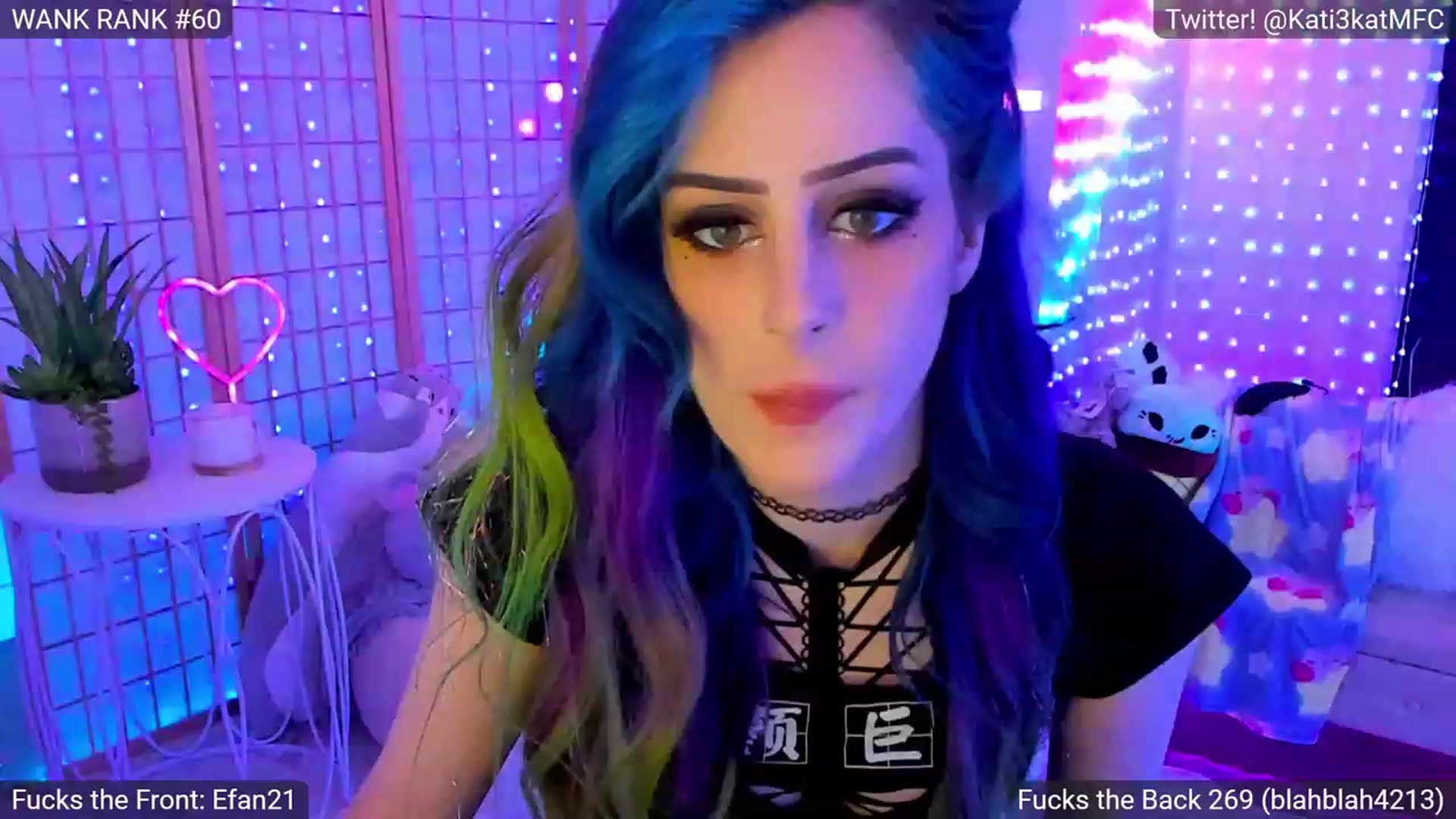 Gallery image thumbnail from Kati3Kat's myfreecams stream on, 09/27/2023, 02:22 image 8 of 20