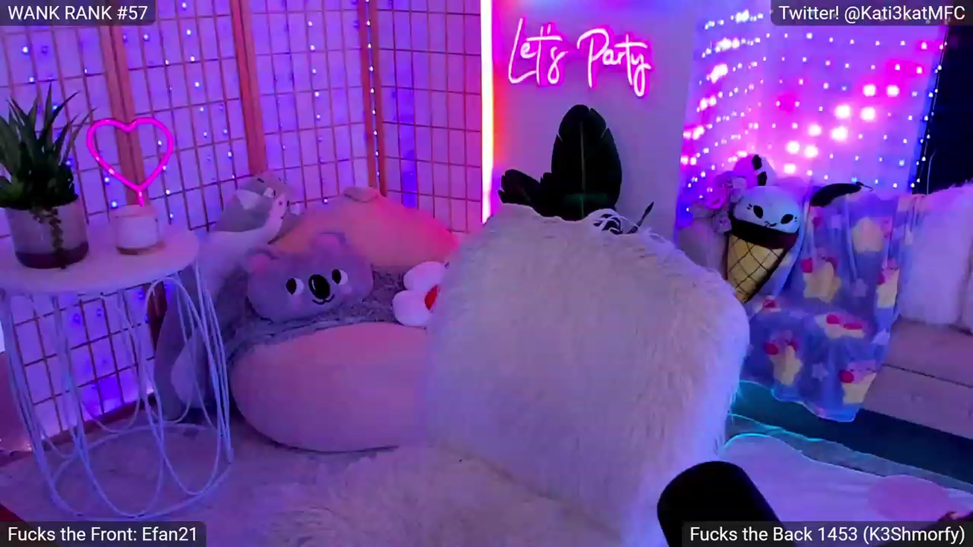 Gallery image thumbnail from Kati3Kat's myfreecams stream on, 09/27/2023, 03:41 image 8 of 20