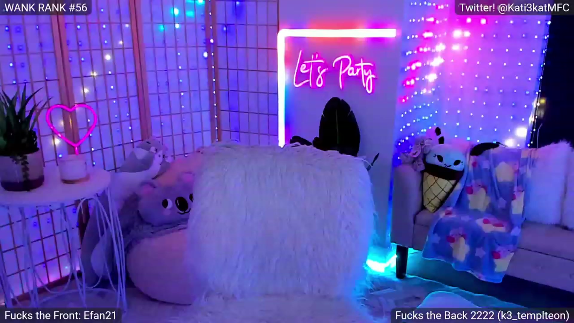 Gallery image thumbnail from Kati3Kat's myfreecams stream on, 09/27/2023, 04:59 image 5 of 20