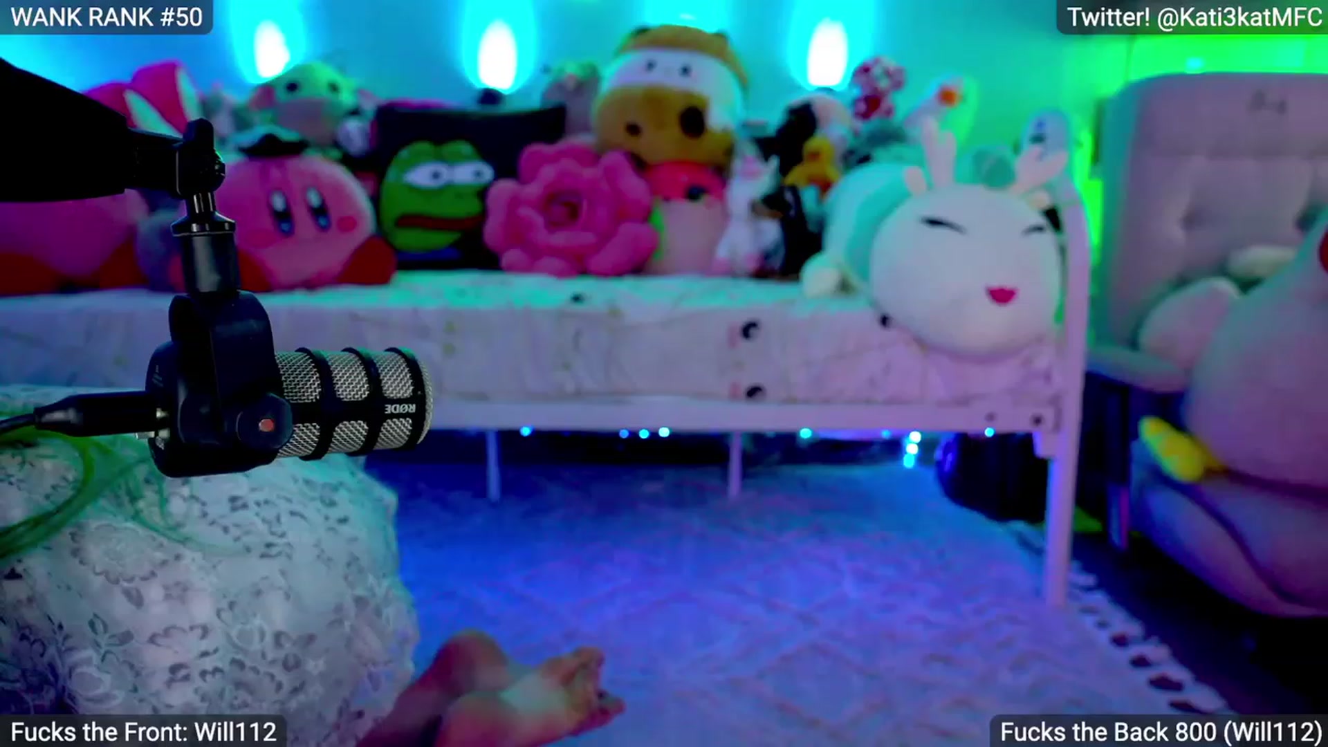 Gallery image thumbnail from Kati3Kat's myfreecams stream on, 09/29/2023, 07:13 image 3 of 20