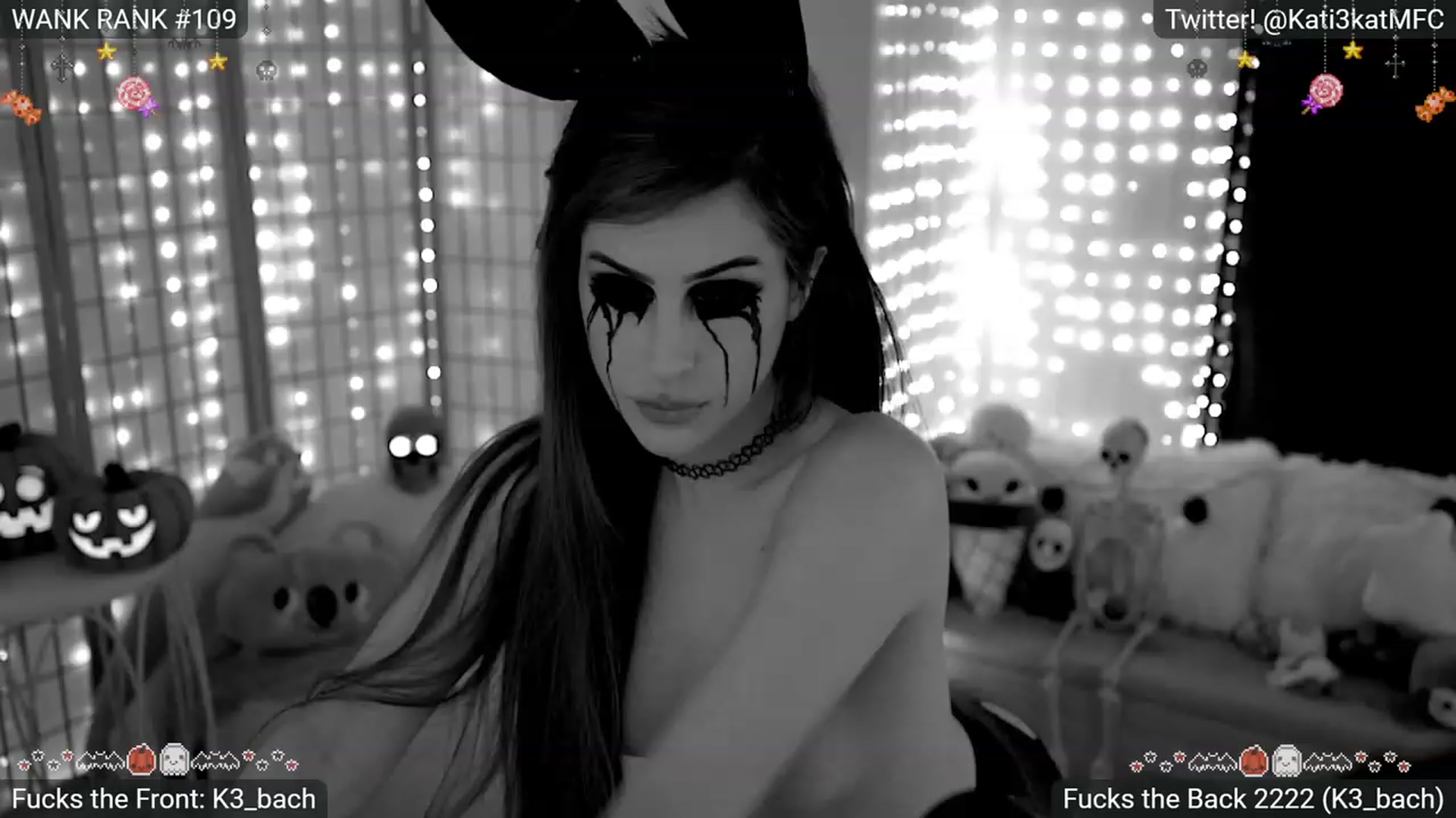 Gallery image thumbnail from Kati3Kat's myfreecams stream on, 10/07/2023, 08:27 image 19 of 20
