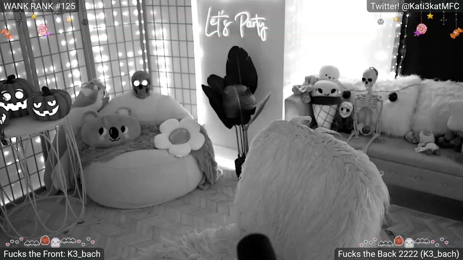 Gallery image thumbnail from Kati3Kat's myfreecams stream on, 10/07/2023, 08:27 image 5 of 20