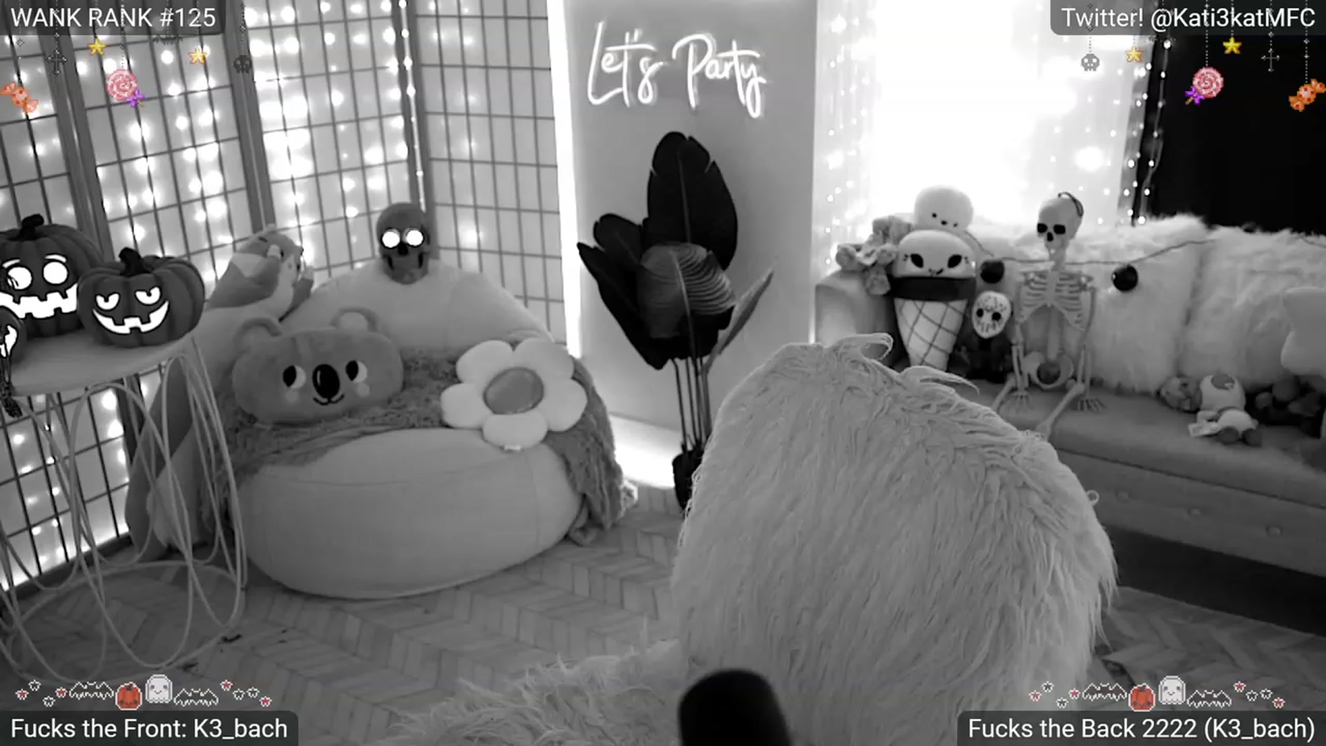 Gallery image thumbnail from Kati3Kat's myfreecams stream on, 10/07/2023, 08:27 image 6 of 20