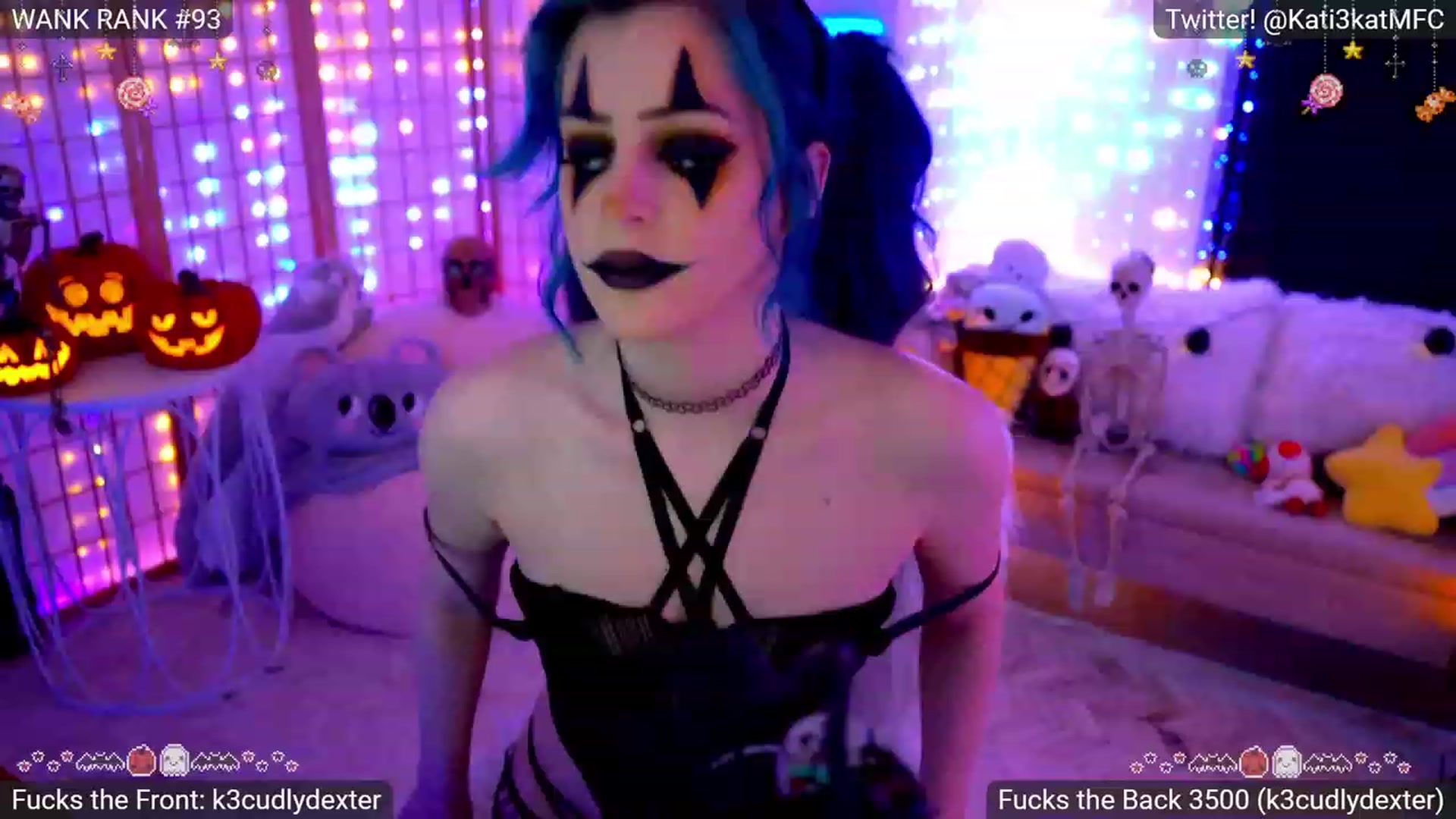 Gallery image thumbnail from Kati3Kat's myfreecams stream on, 10/08/2023, 06:36 image 11 of 20