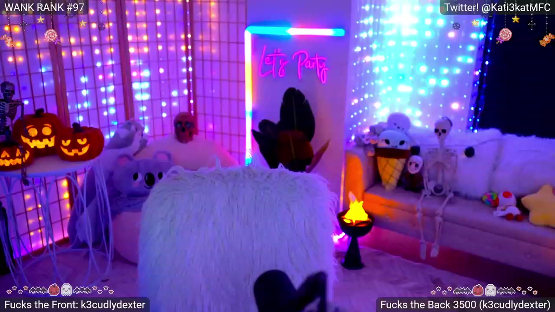 Gallery image thumbnail from Kati3Kat's myfreecams stream on, 10/08/2023, 06:36 image 7 of 20