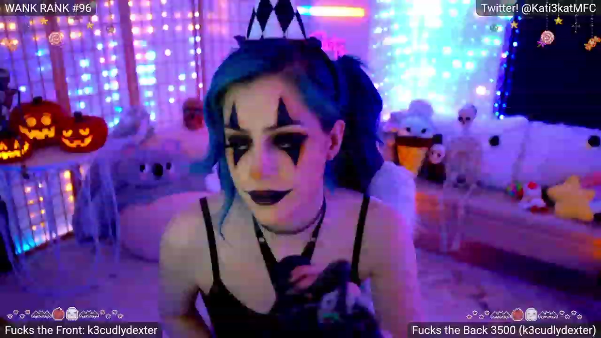Gallery image thumbnail from Kati3Kat's myfreecams stream on, 10/08/2023, 06:36 image 10 of 20