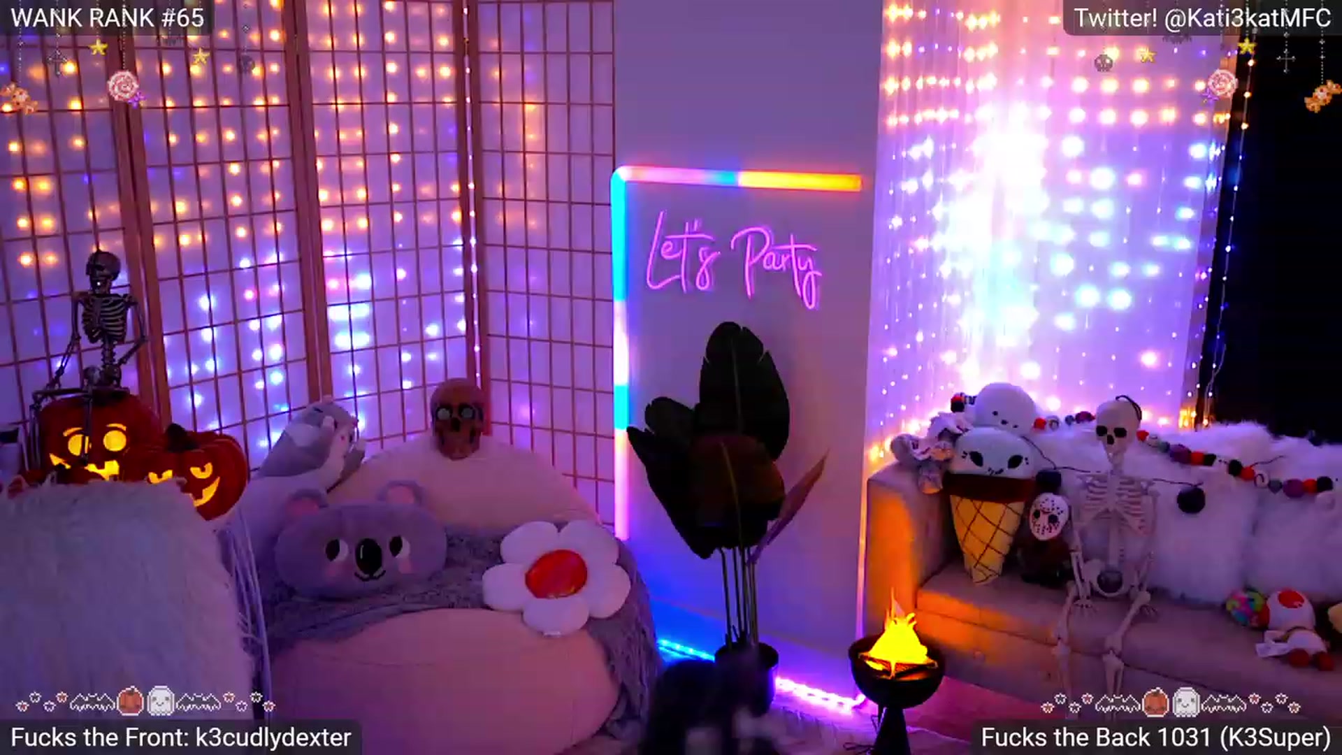 Gallery image thumbnail from Kati3Kat's myfreecams stream on, 10/12/2023, 03:08 image 11 of 20