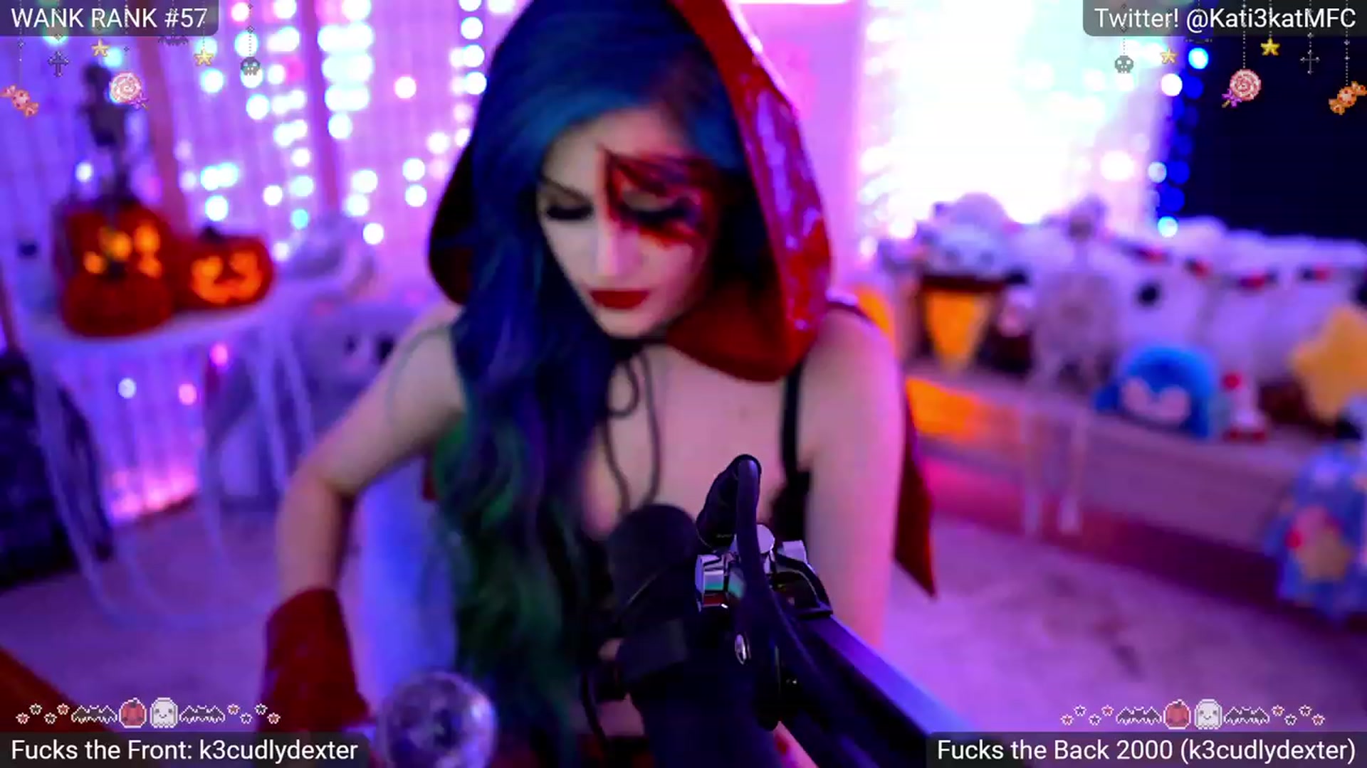 Gallery image thumbnail from Kati3Kat's myfreecams stream on, 10/14/2023, 06:39 image 8 of 20