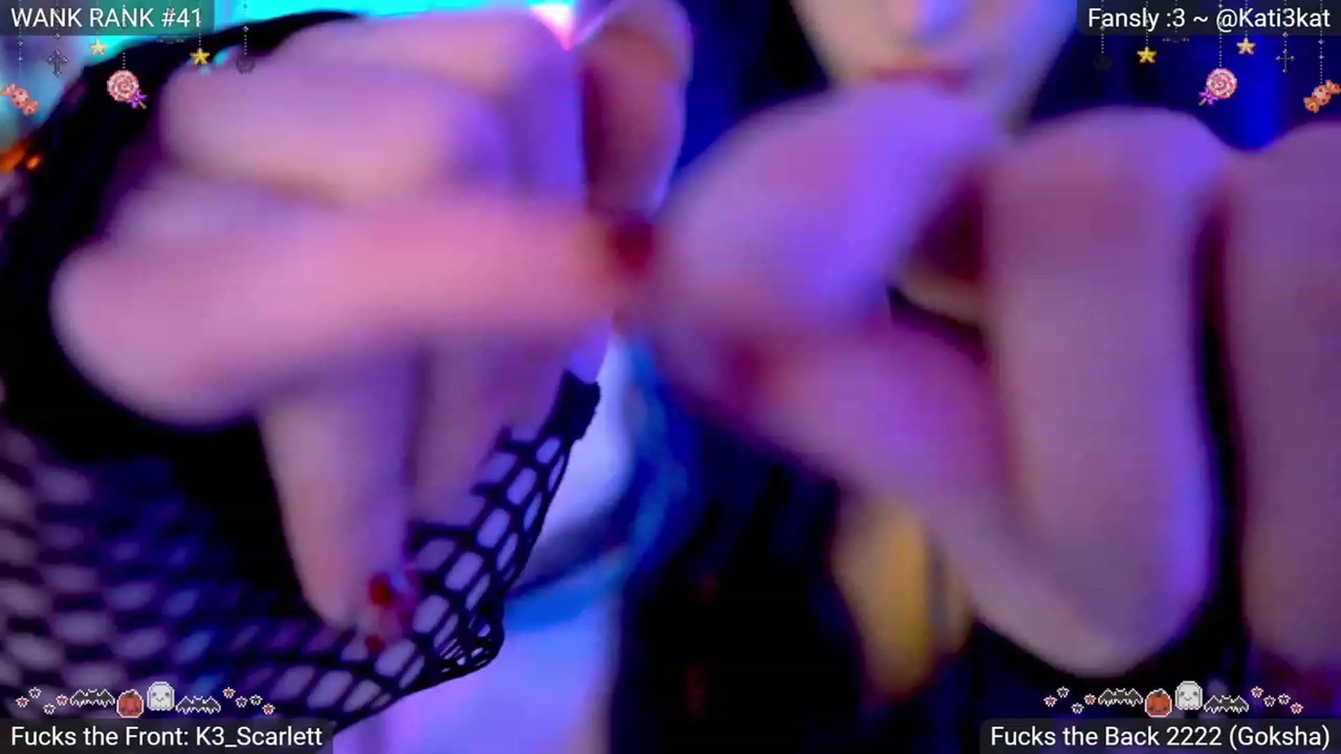 Gallery image thumbnail from Kati3Kat's myfreecams stream on, 10/24/2023, 05:23 image 15 of 20