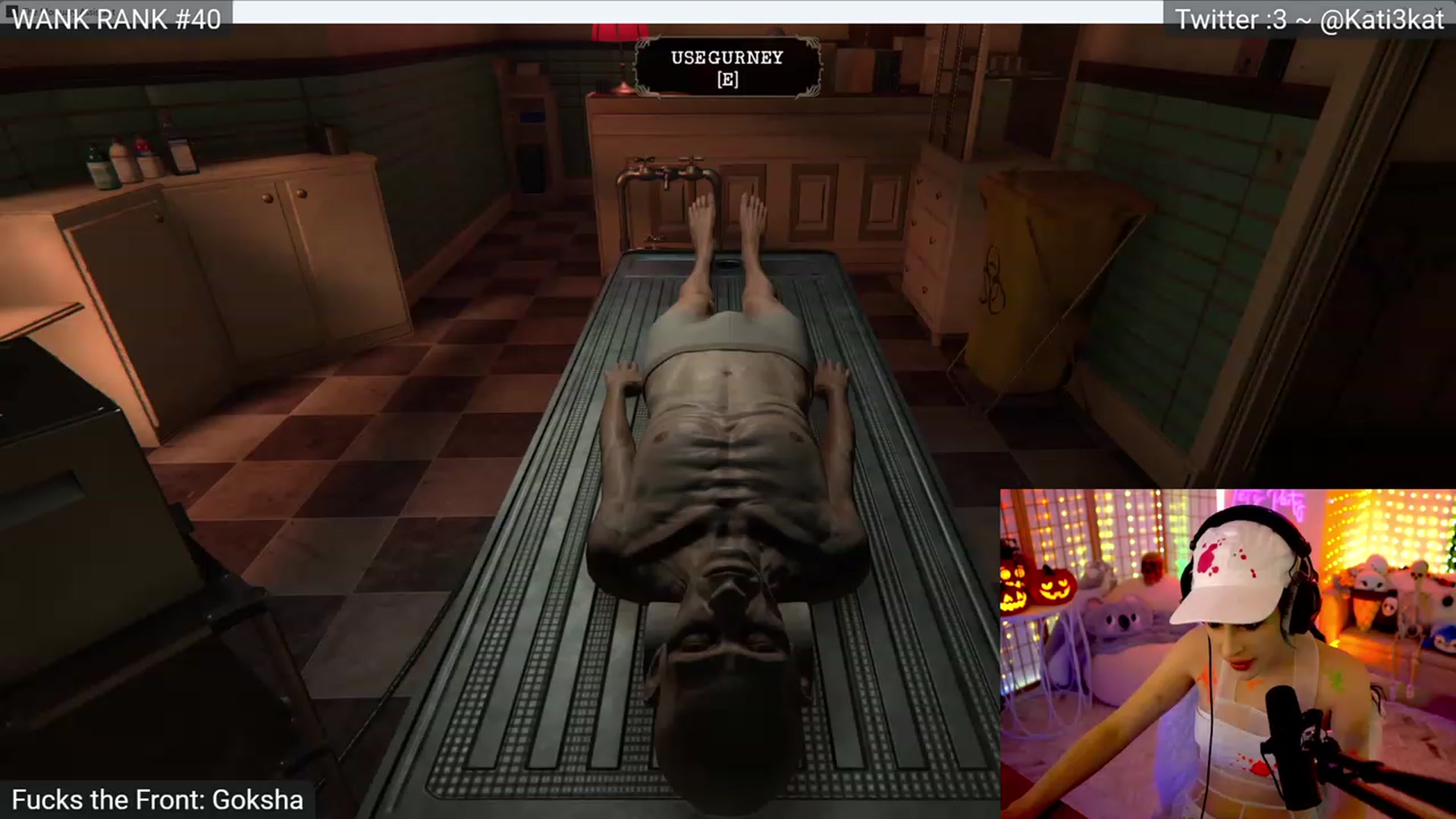Gallery image thumbnail from Kati3Kat's myfreecams stream on, 10/25/2023, 06:22 image 4 of 20