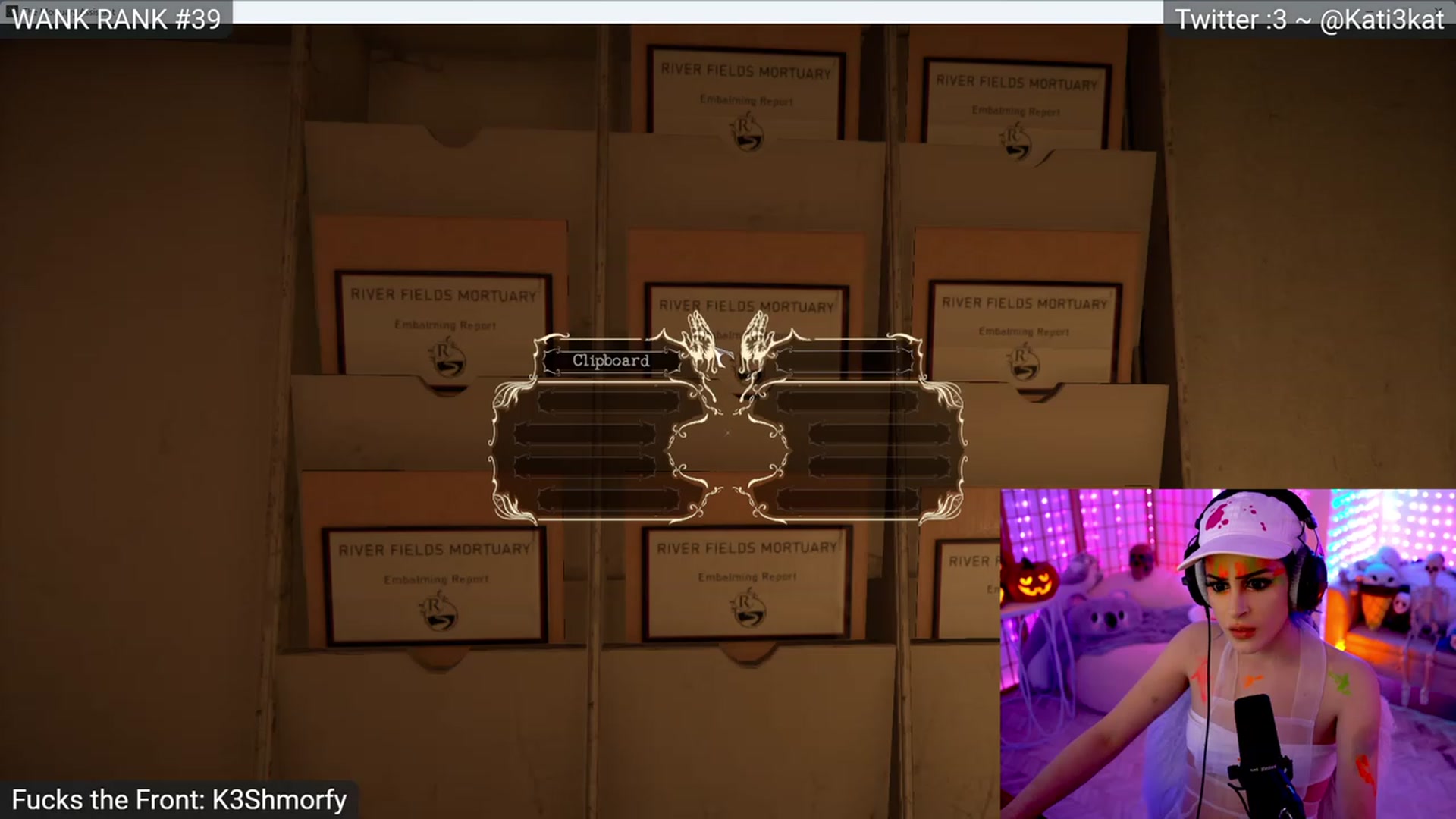 Gallery image thumbnail from Kati3Kat's myfreecams stream on, 10/25/2023, 06:22 image 6 of 20