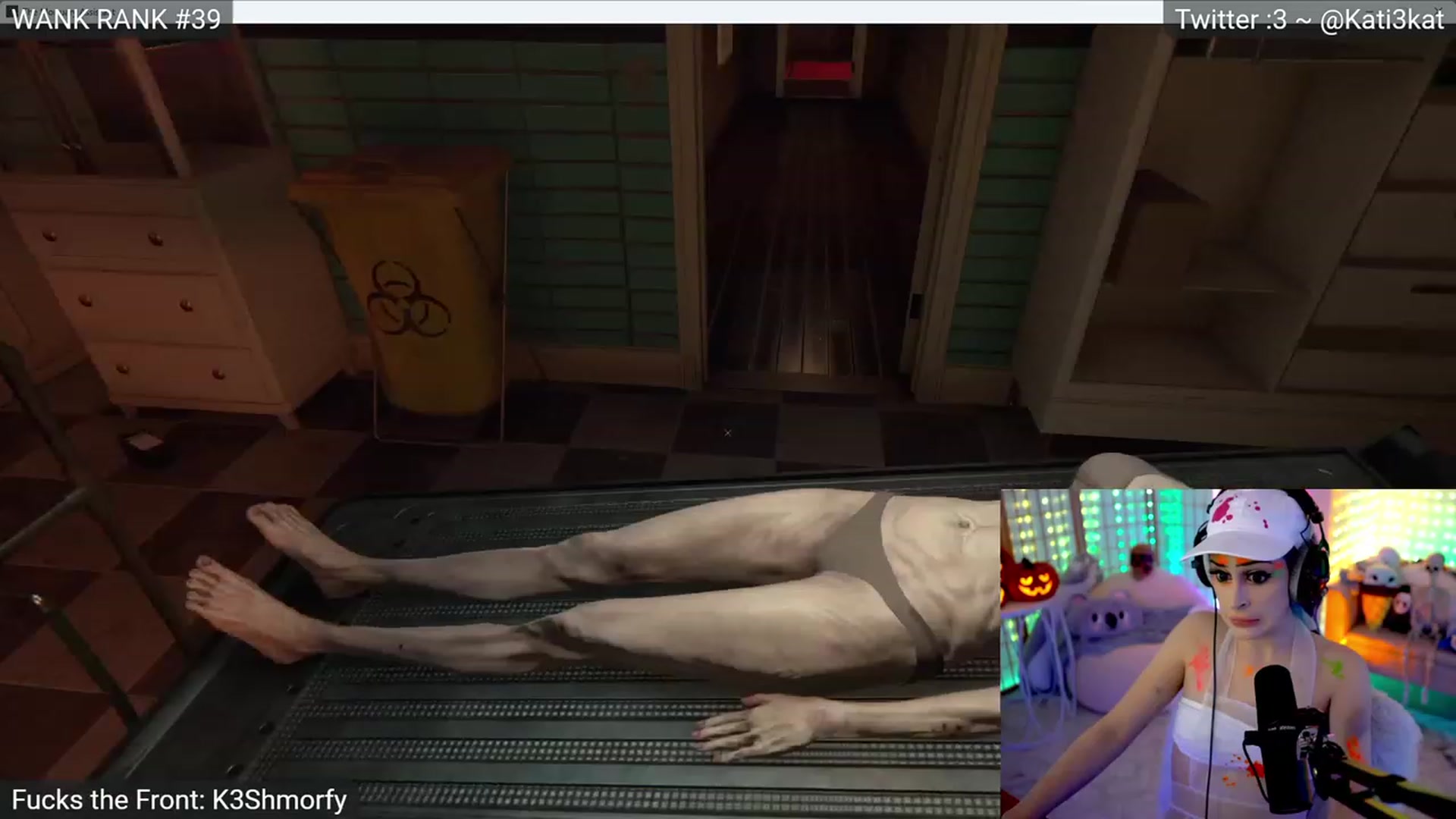 Gallery image thumbnail from Kati3Kat's myfreecams stream on, 10/25/2023, 06:22 image 10 of 20