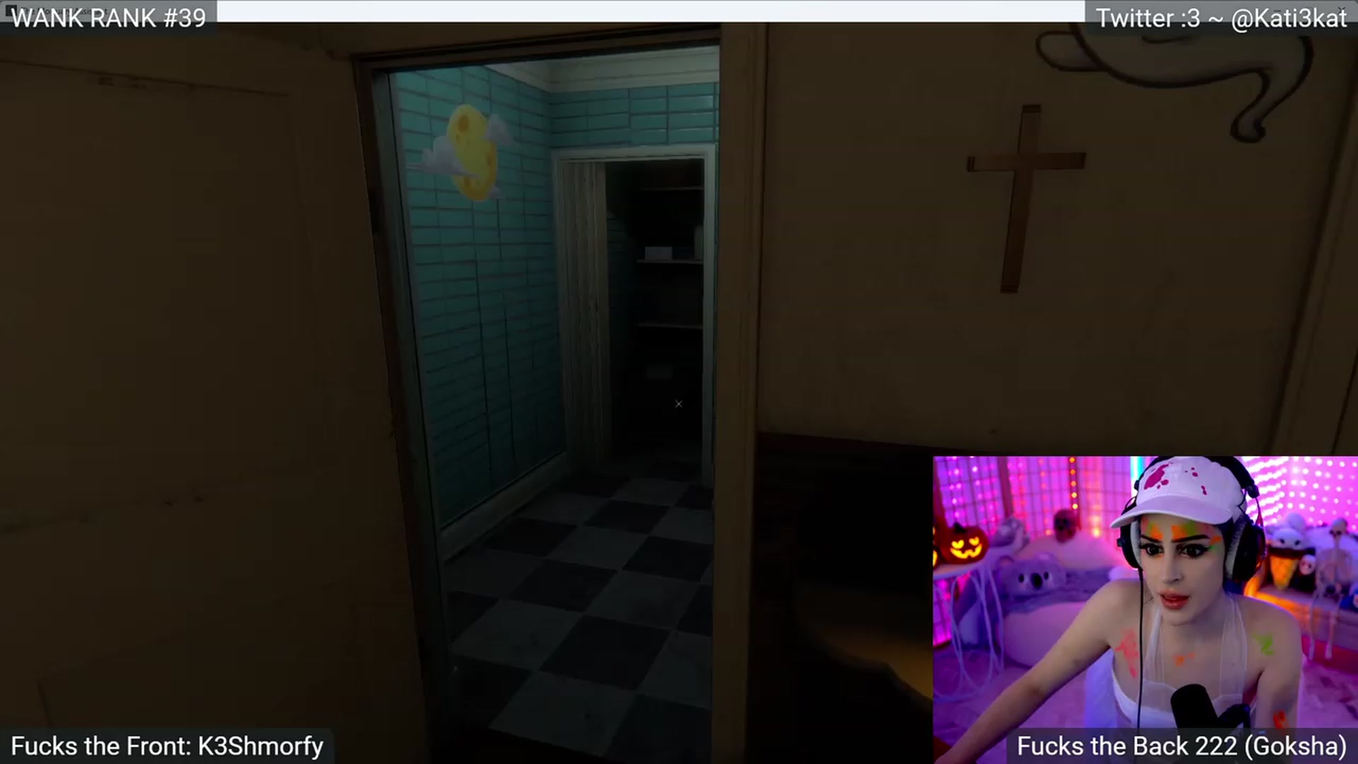 Gallery image thumbnail from Kati3Kat's myfreecams stream on, 10/25/2023, 06:22 image 12 of 20
