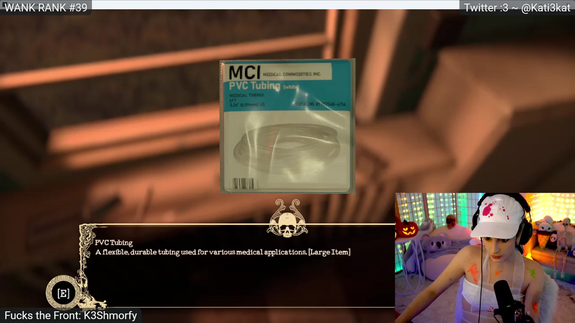 Gallery image thumbnail from Kati3Kat's myfreecams stream on, 10/25/2023, 06:22 image 7 of 20