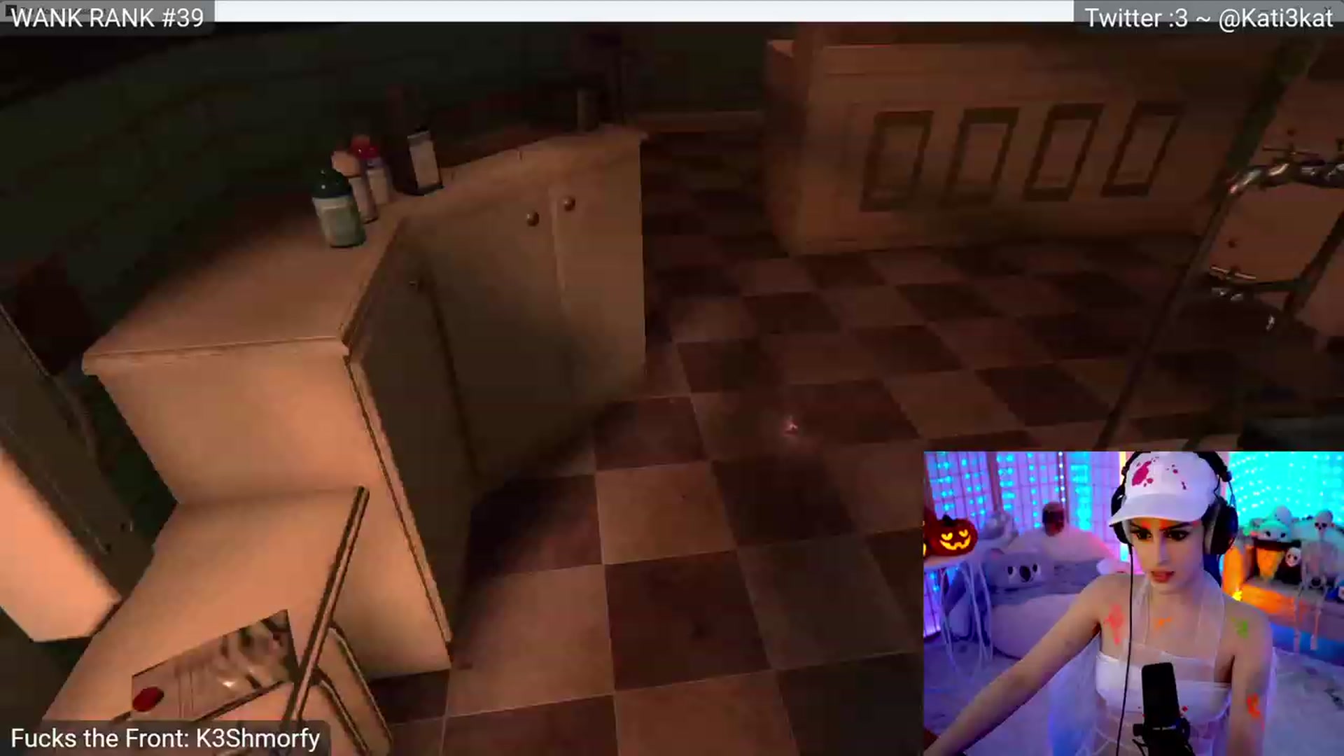 Gallery image thumbnail from Kati3Kat's myfreecams stream on, 10/25/2023, 06:22 image 5 of 20