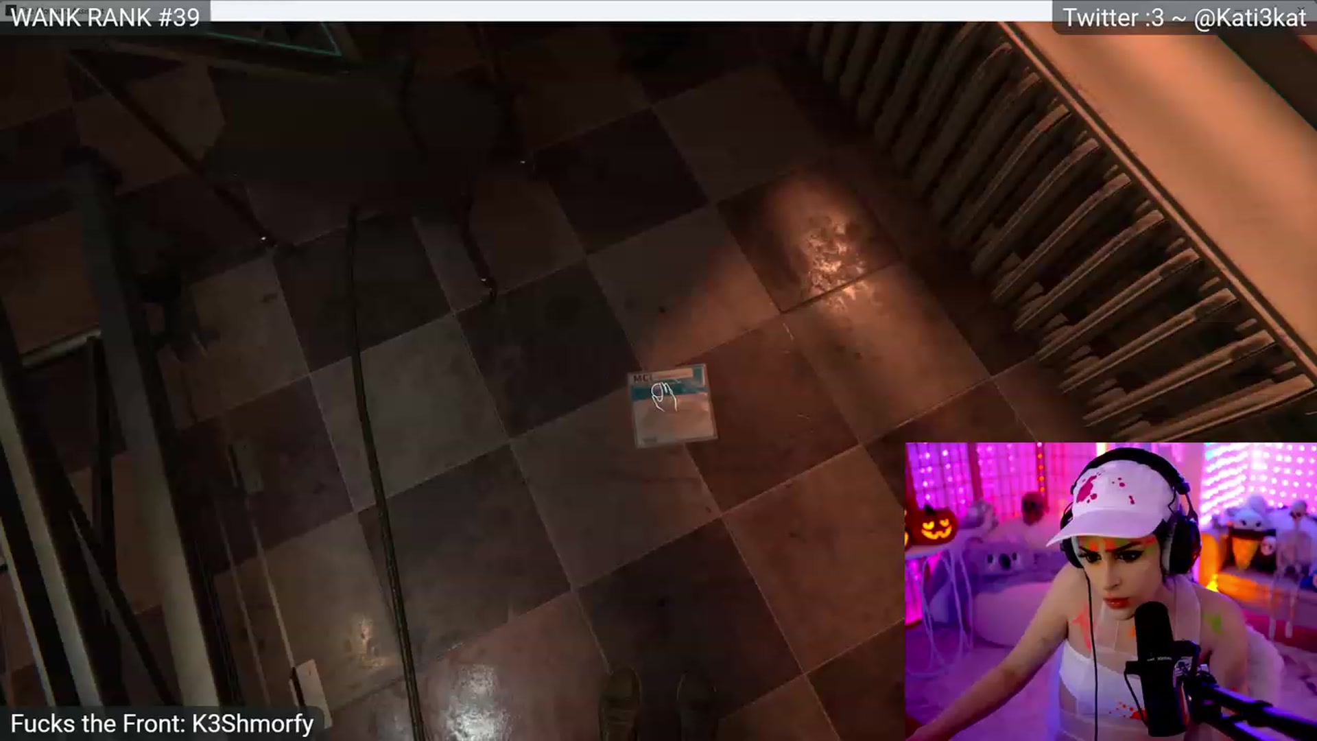 Gallery image thumbnail from Kati3Kat's myfreecams stream on, 10/25/2023, 06:22 image 9 of 20