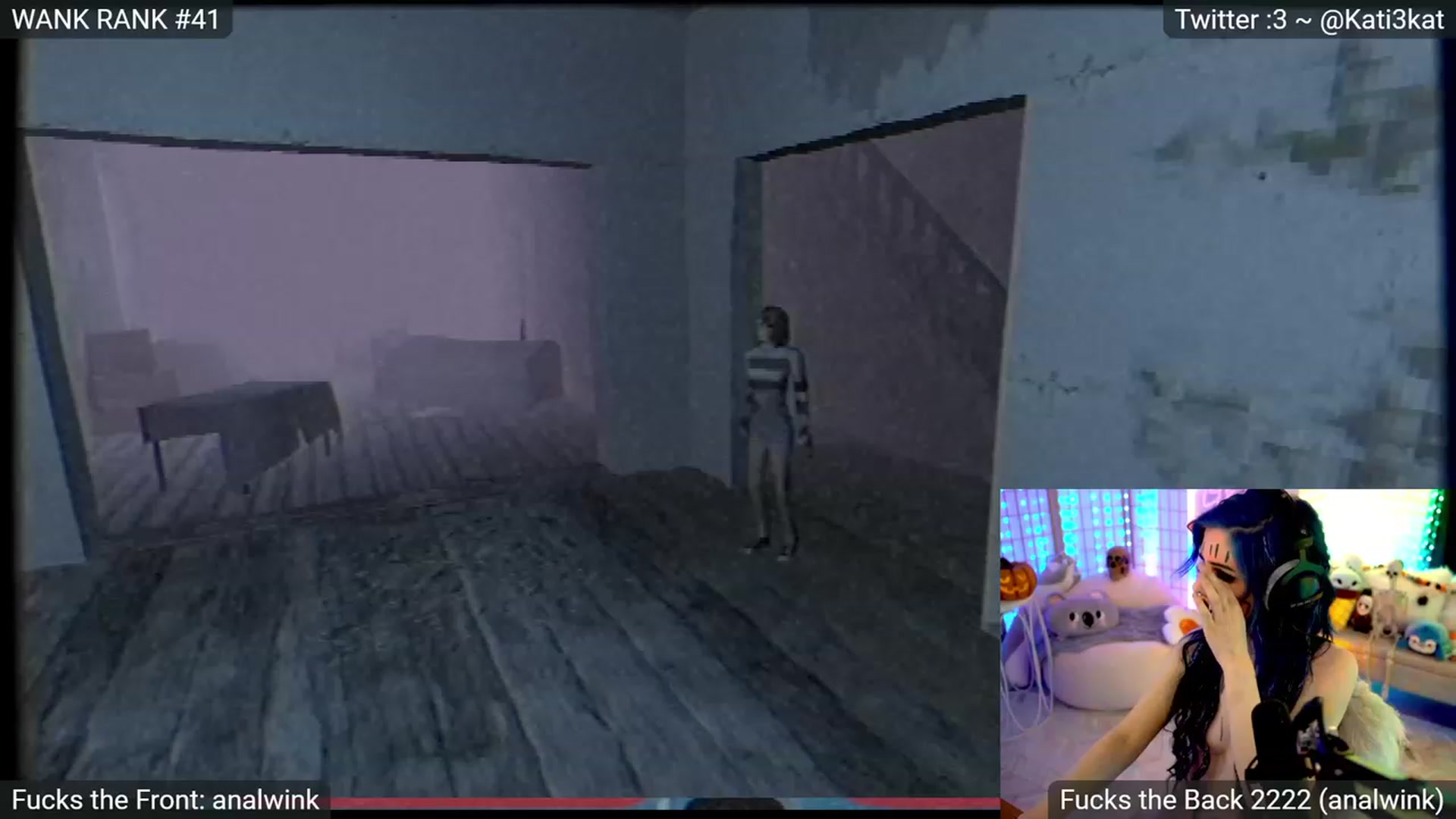 Gallery image thumbnail from Kati3Kat's myfreecams stream on, 10/27/2023, 08:23 image 7 of 20