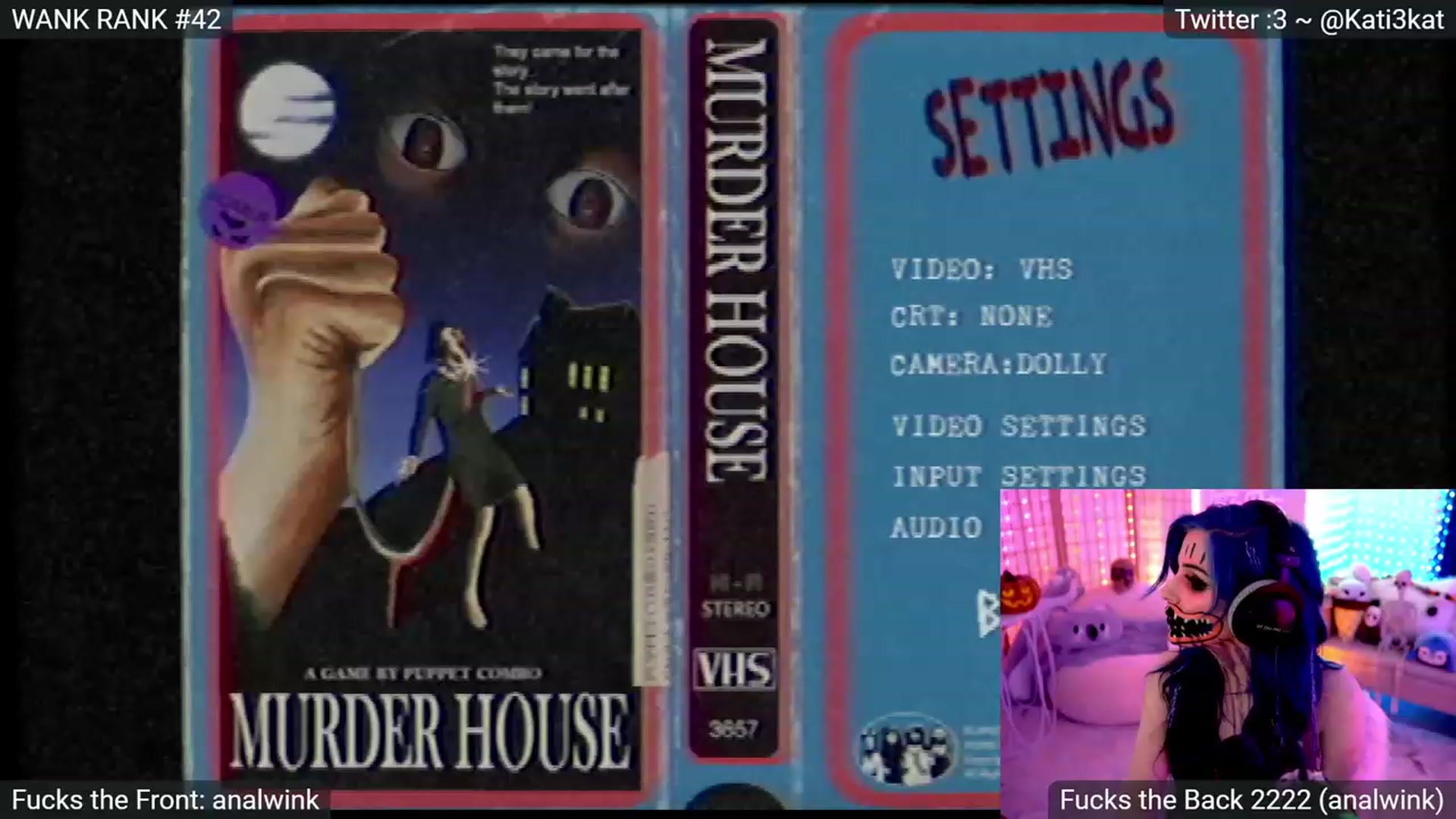 Gallery image thumbnail from Kati3Kat's myfreecams stream on, 10/27/2023, 08:23 image 1 of 20