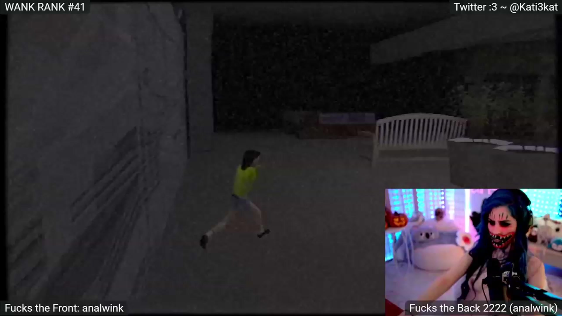 Gallery image thumbnail from Kati3Kat's myfreecams stream on, 10/27/2023, 08:23 image 17 of 20