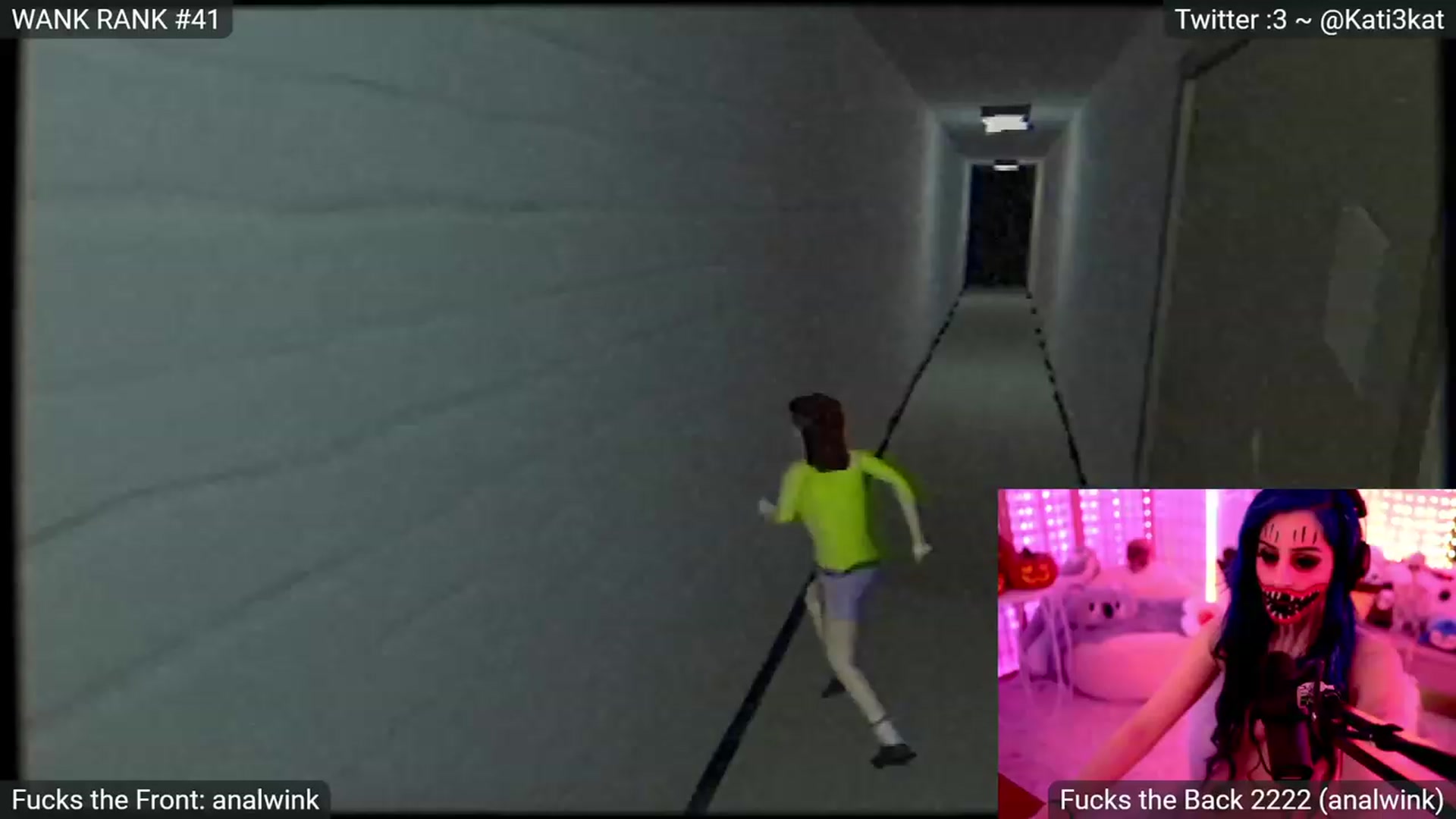 Gallery image thumbnail from Kati3Kat's myfreecams stream on, 10/27/2023, 08:23 image 19 of 20
