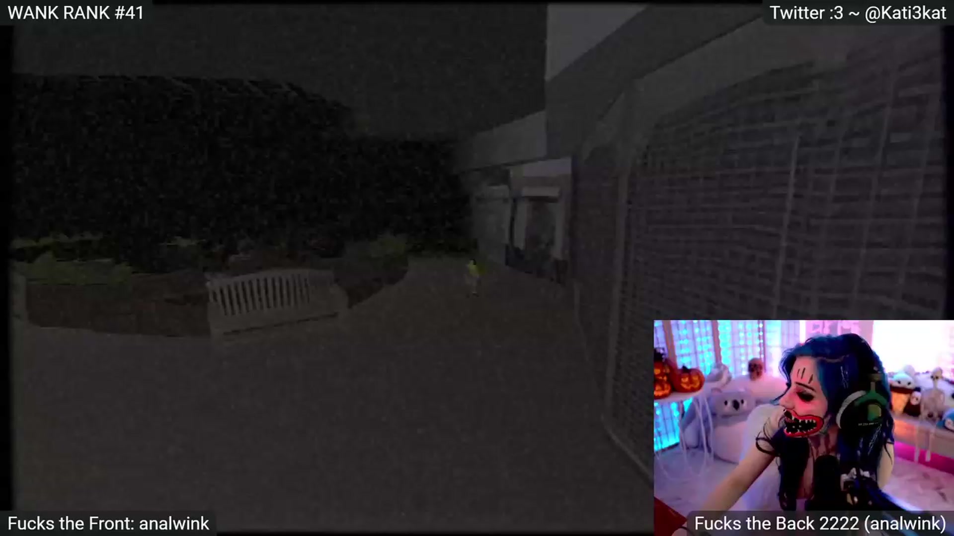 Gallery image thumbnail from Kati3Kat's myfreecams stream on, 10/27/2023, 08:23 image 12 of 20