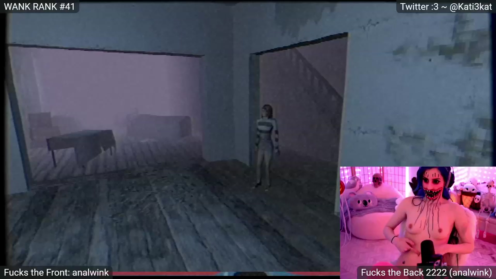 Gallery image thumbnail from Kati3Kat's myfreecams stream on, 10/27/2023, 08:23 image 9 of 20