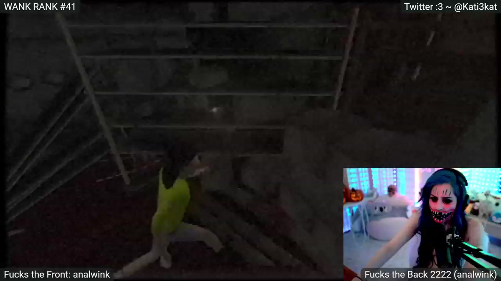 Gallery image thumbnail from Kati3Kat's myfreecams stream on, 10/27/2023, 08:23 image 20 of 20