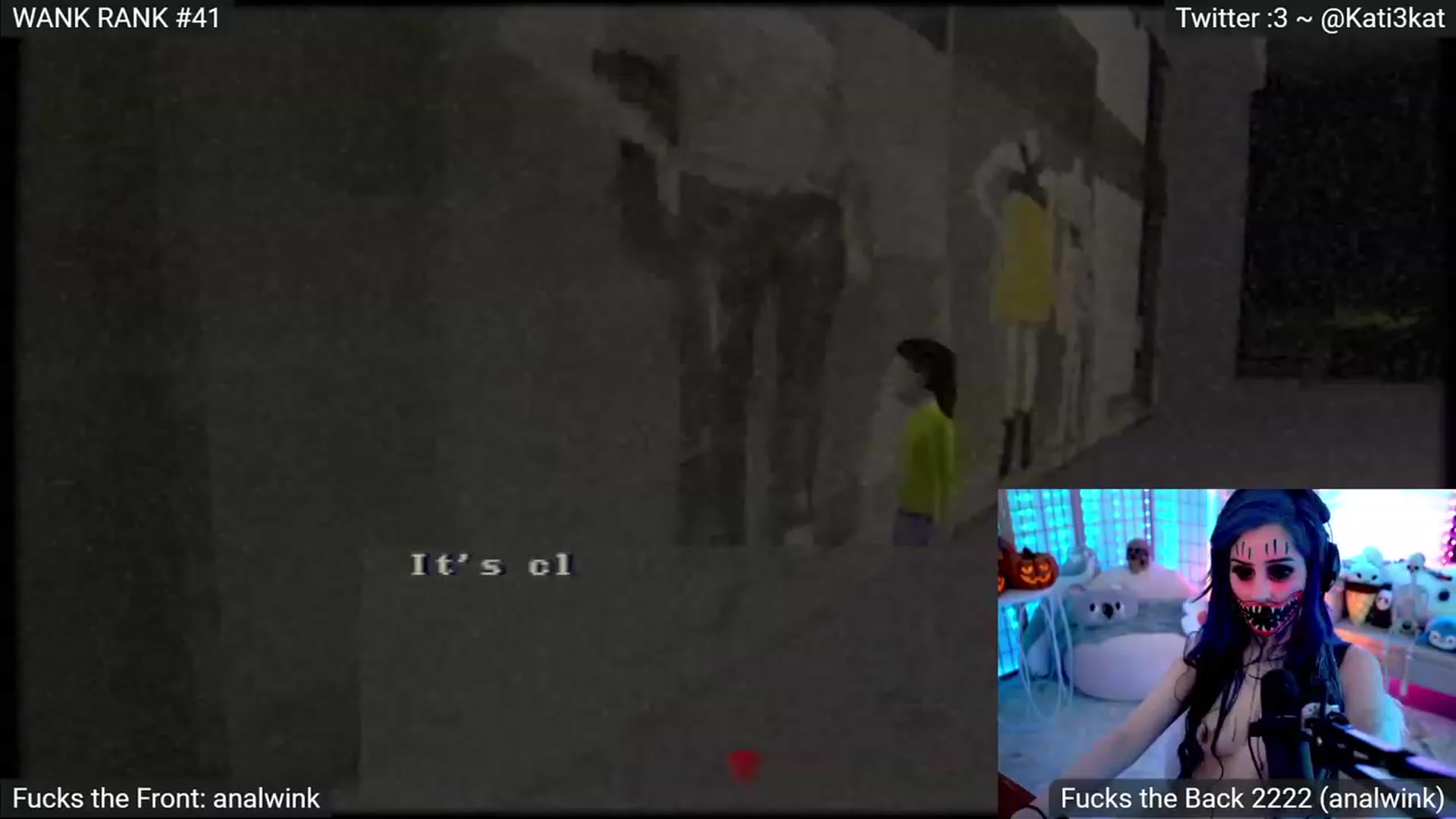Gallery image thumbnail from Kati3Kat's myfreecams stream on, 10/27/2023, 08:23 image 15 of 20