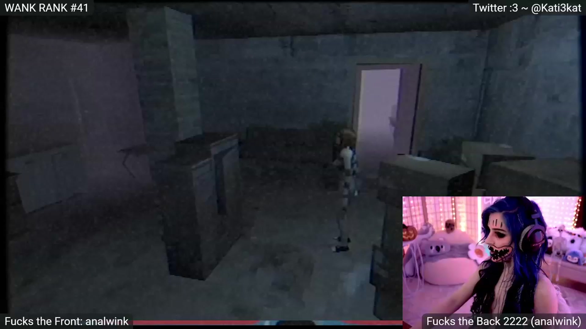 Gallery image thumbnail from Kati3Kat's myfreecams stream on, 10/27/2023, 08:23 image 6 of 20