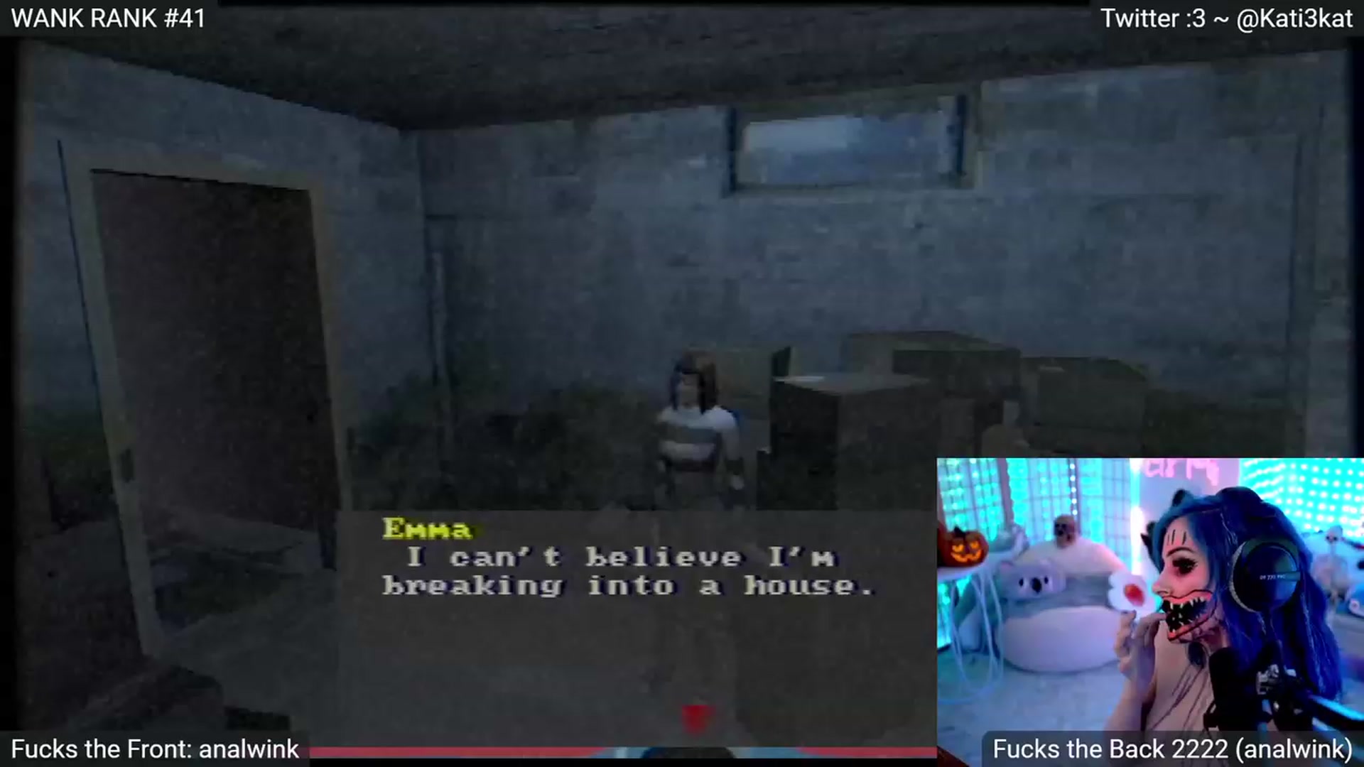 Gallery image thumbnail from Kati3Kat's myfreecams stream on, 10/27/2023, 08:23 image 5 of 20