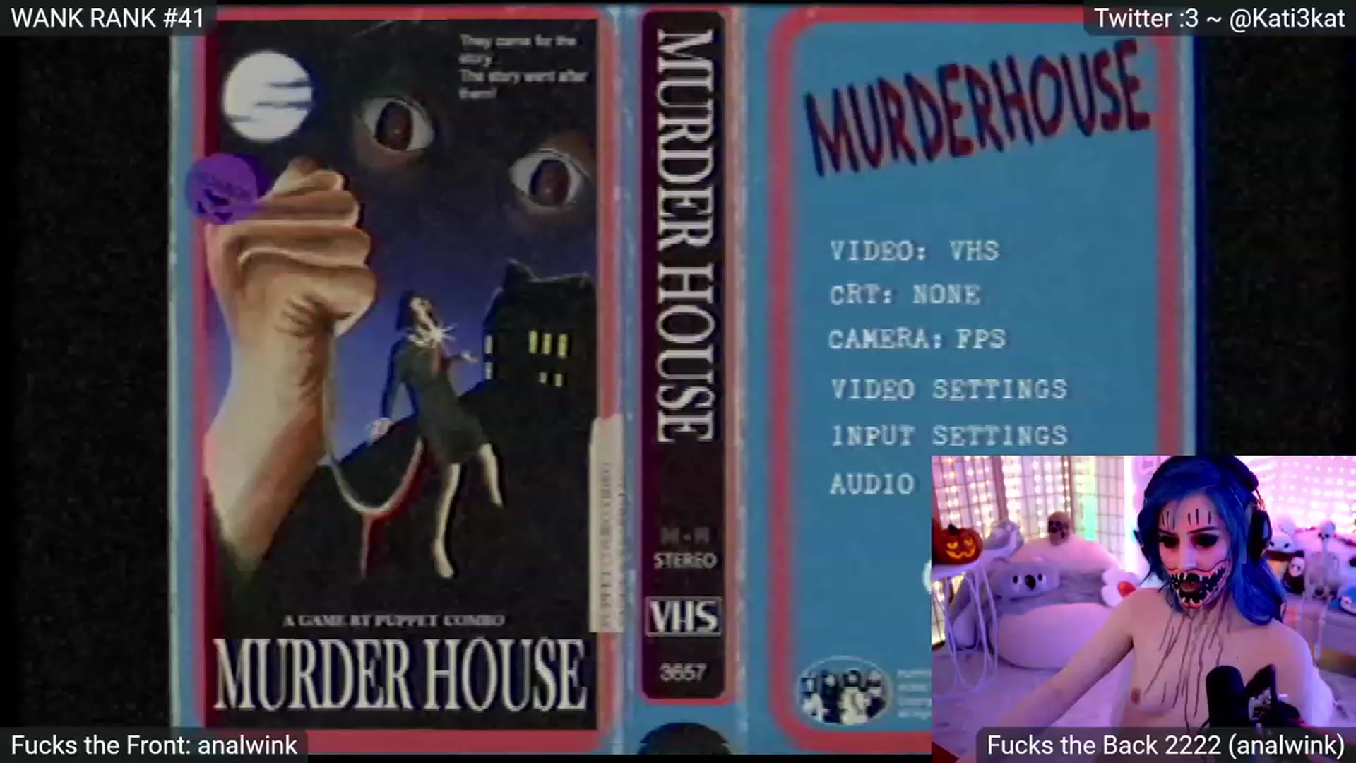 Gallery image thumbnail from Kati3Kat's myfreecams stream on, 10/27/2023, 08:23 image 3 of 20