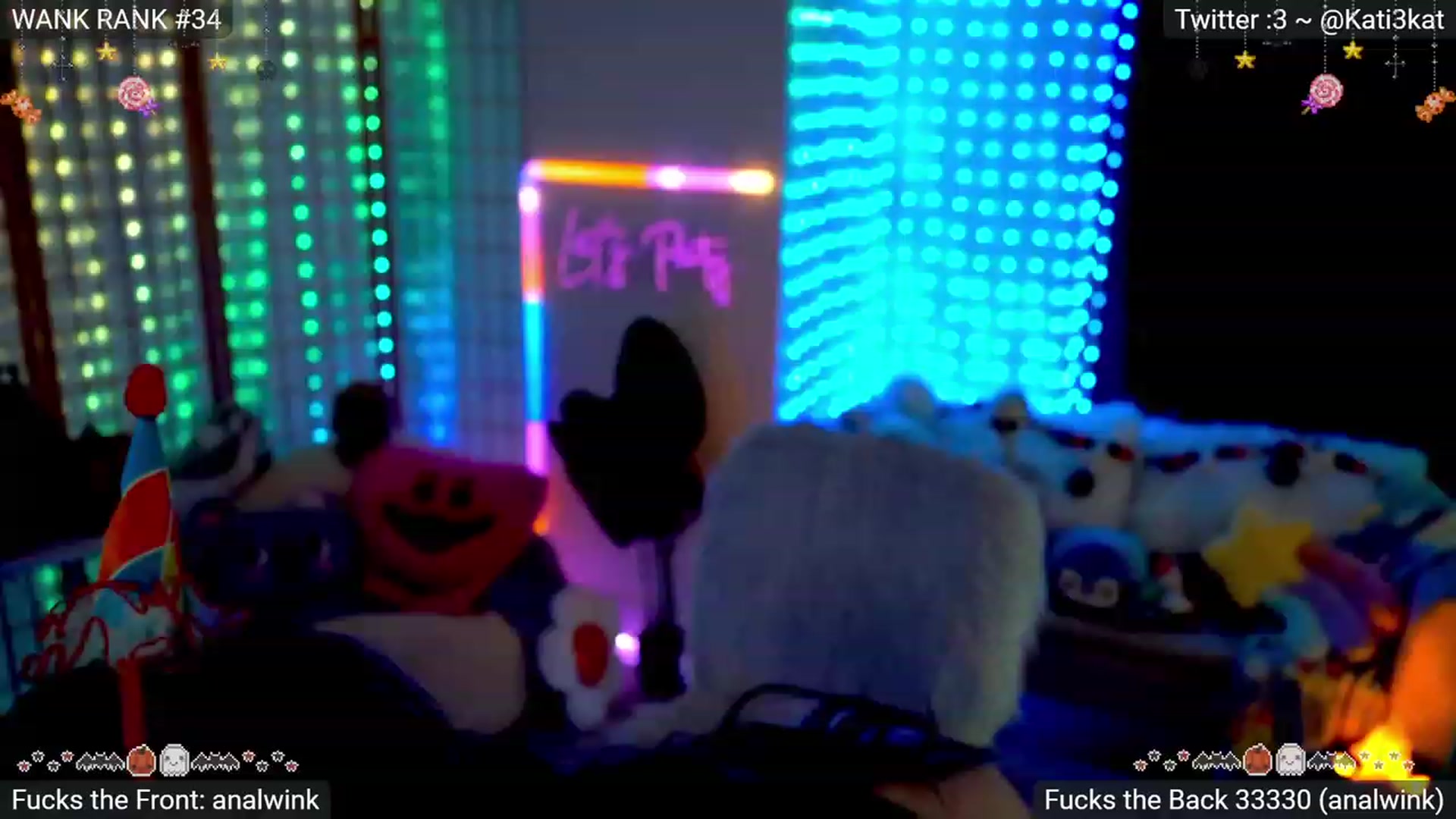 Gallery image thumbnail from Kati3Kat's myfreecams stream on, 10/28/2023, 08:34 image 17 of 20