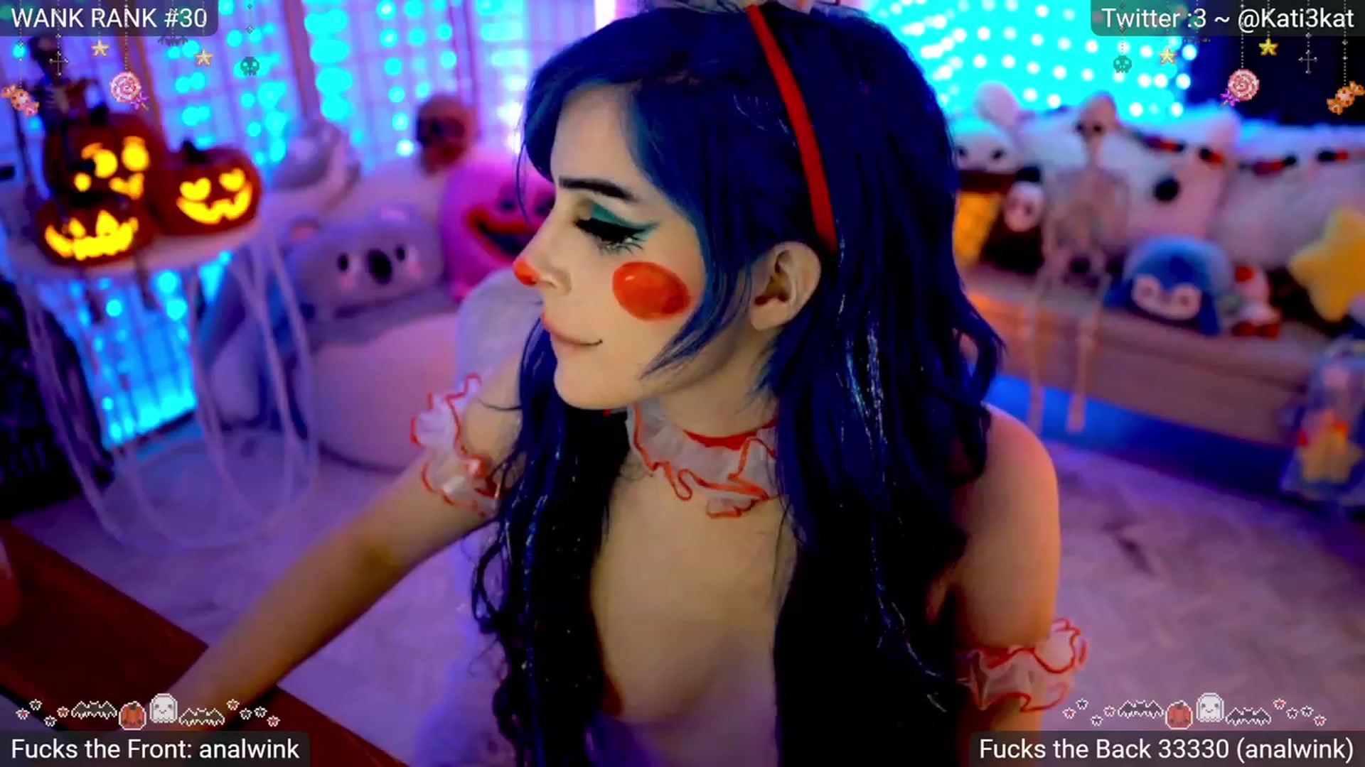 Gallery image thumbnail from Kati3Kat's myfreecams stream on, 10/28/2023, 10:12 image 10 of 20