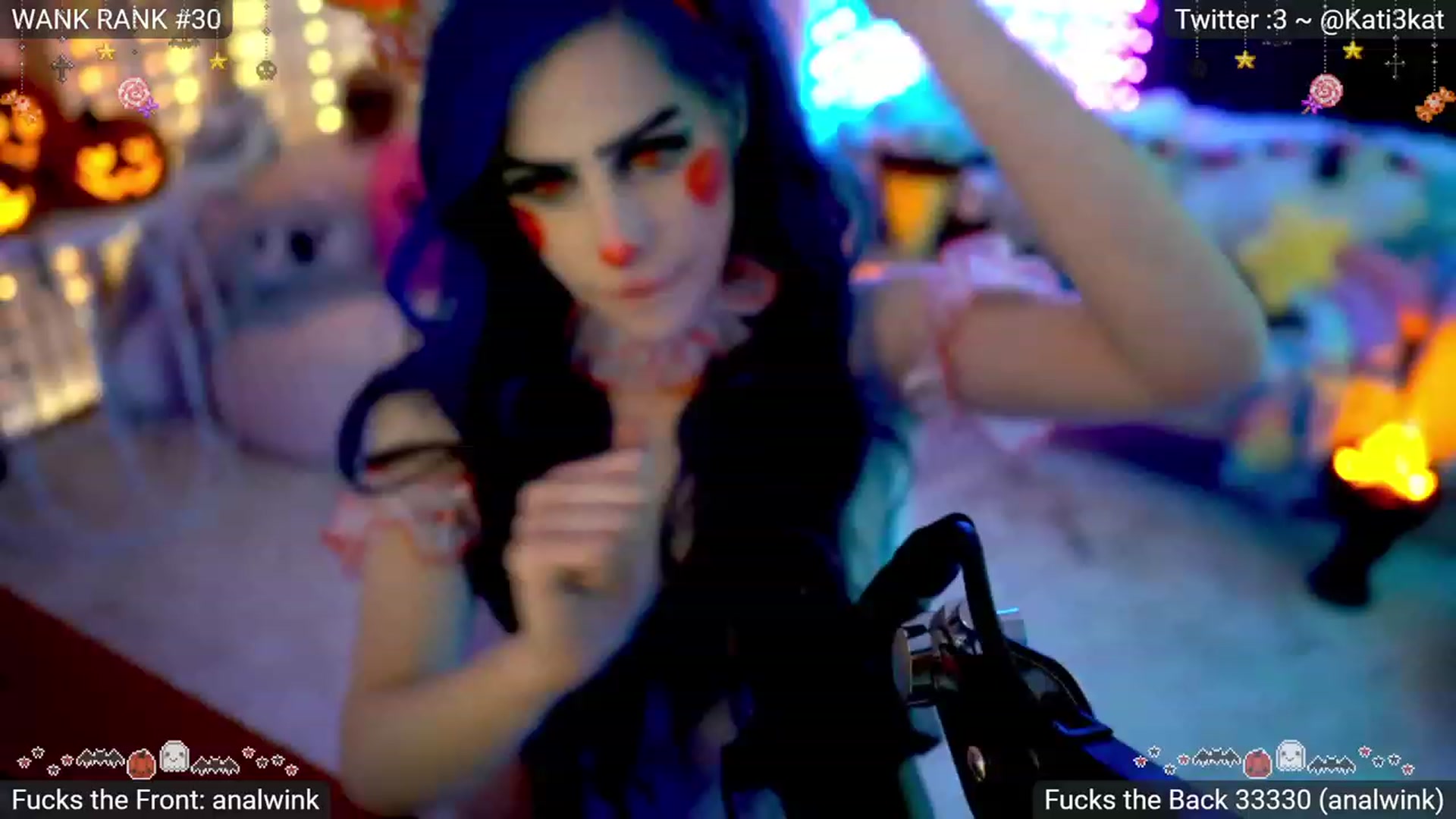 Gallery image thumbnail from Kati3Kat's myfreecams stream on, 10/28/2023, 10:12 image 14 of 20