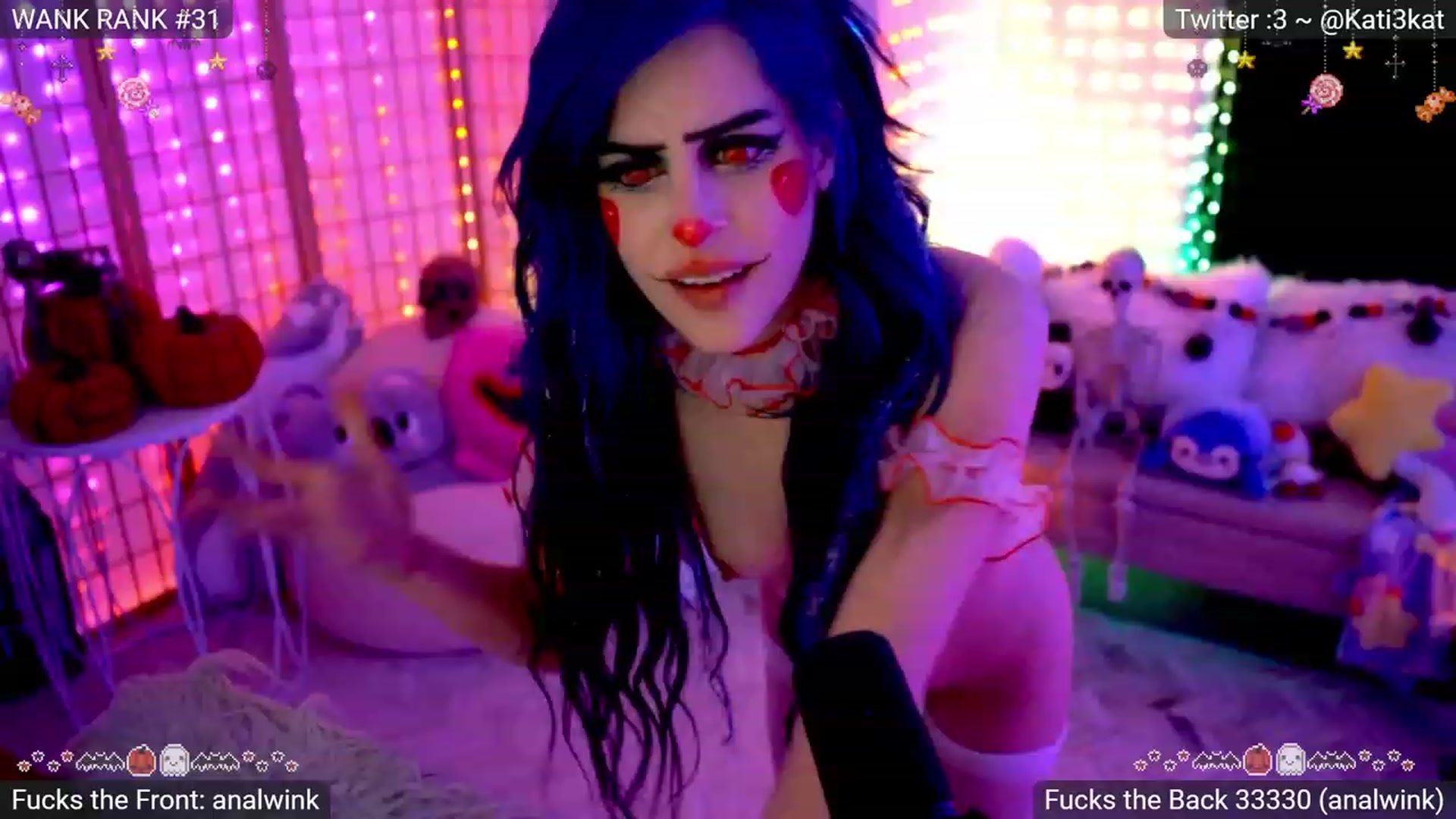 Gallery image thumbnail from Kati3Kat's myfreecams stream on, 10/28/2023, 10:12 image 5 of 20