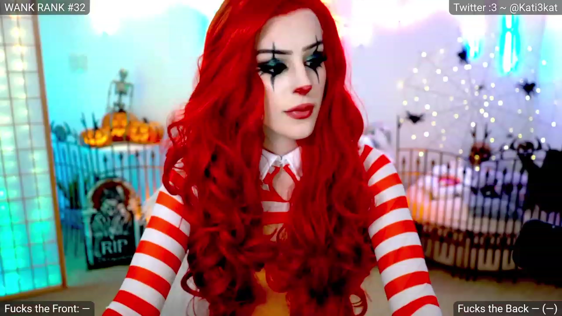 Gallery image thumbnail from Kati3Kat's myfreecams stream on, 11/01/2023, 04:55 image 6 of 20